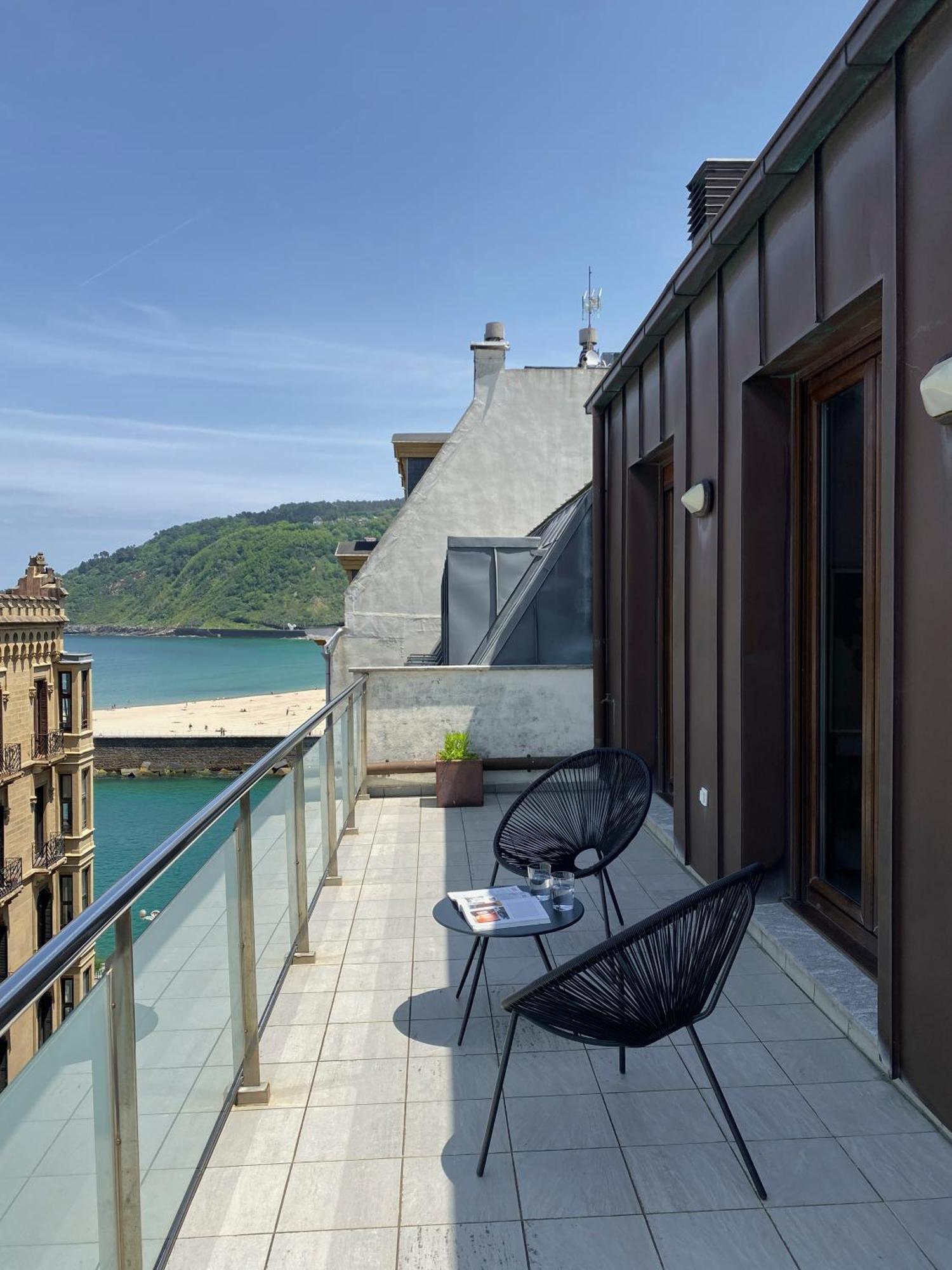 Boulevard Terrace By Feelfree Apartment San Sebastian