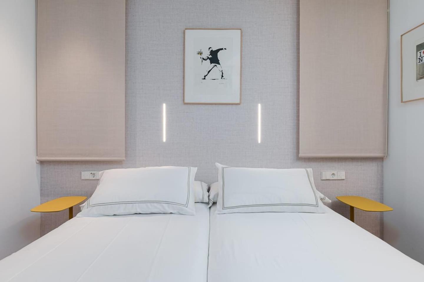 Apartment Mondrian New Ac Design Lovers Near La Concha *