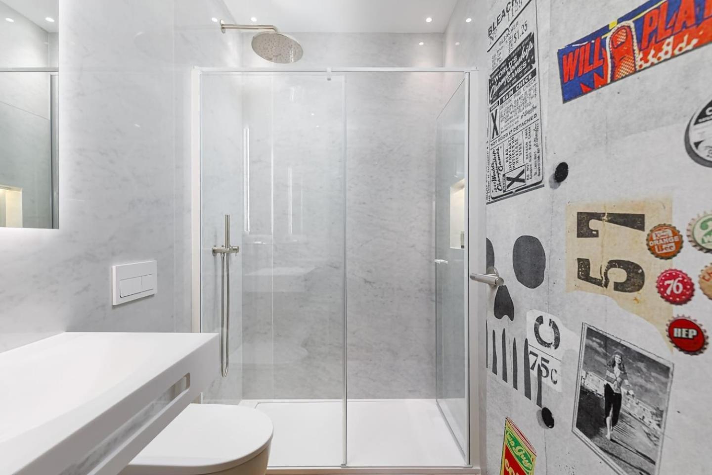 Mondrian New Ac Design Lovers Near La Concha Apartment