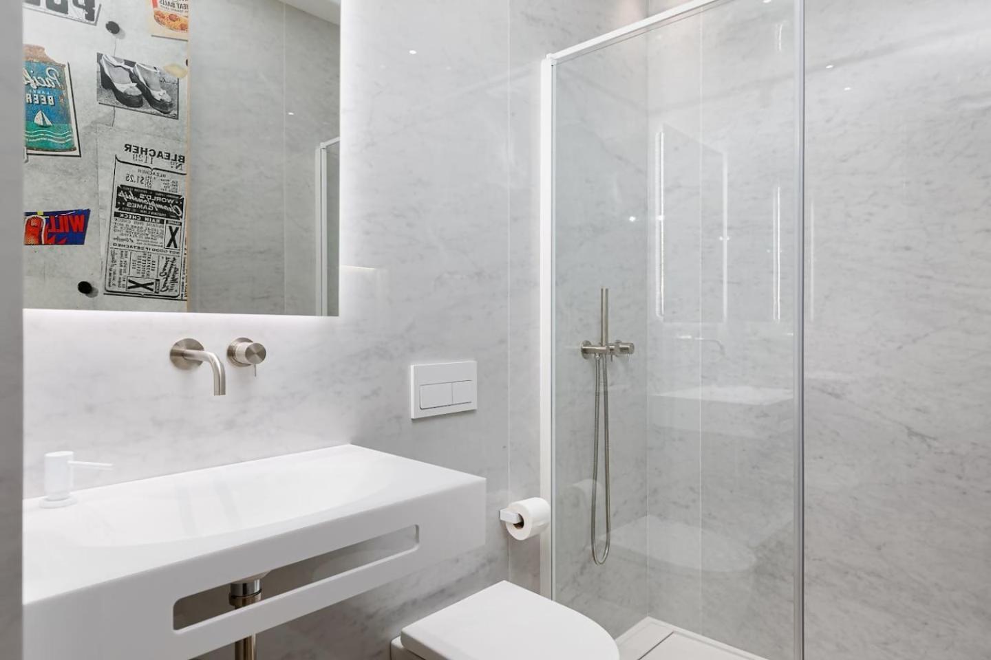 Mondrian New Ac Design Lovers Near La Concha Apartment