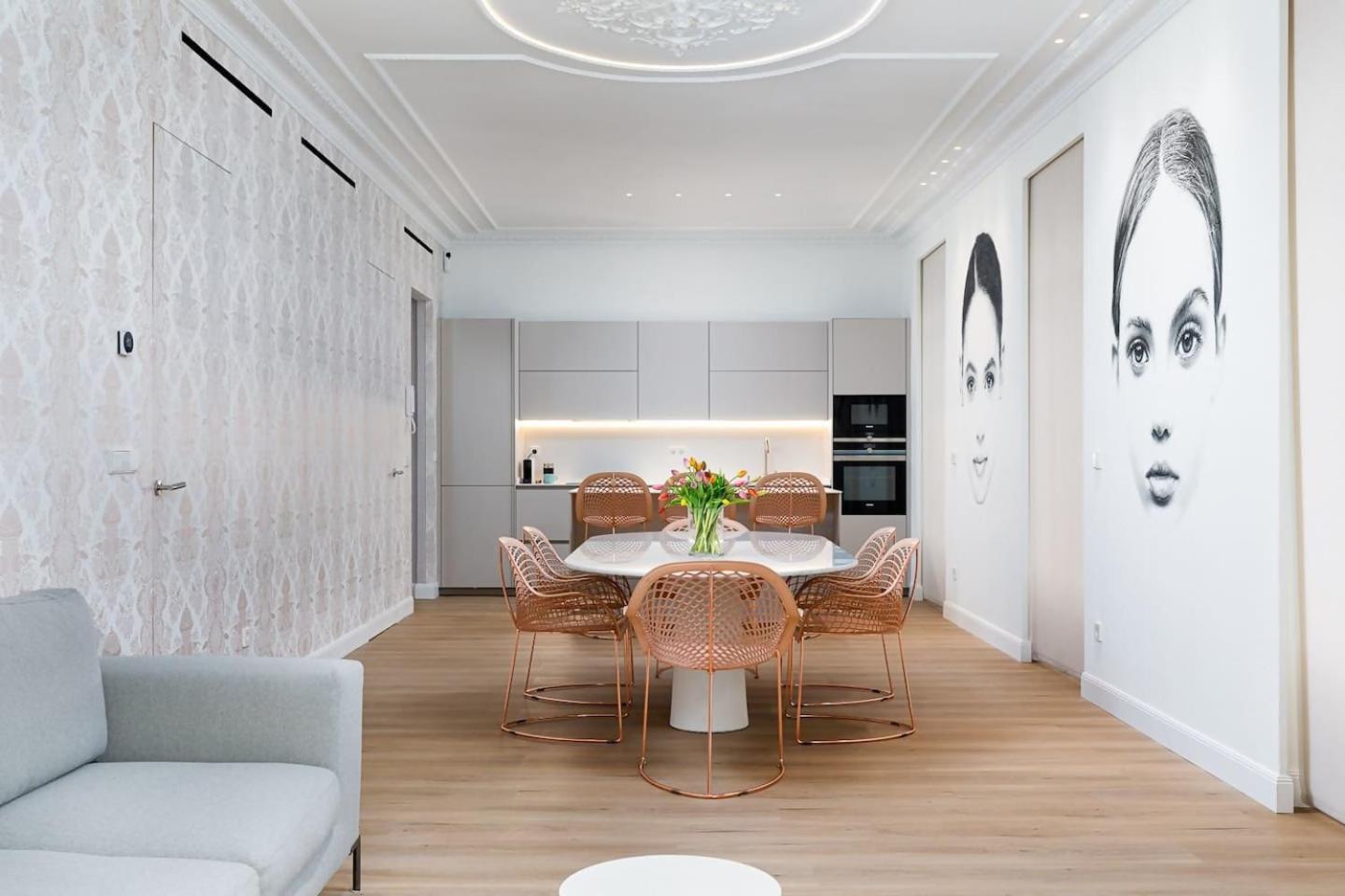 Mondrian New Ac Design Lovers Near La Concha * San Sebastian