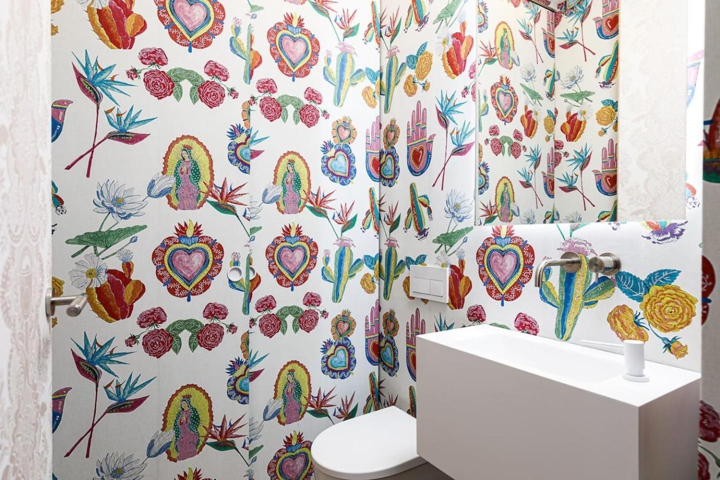 Mondrian New Ac Design Lovers Near La Concha Apartment San Sebastian