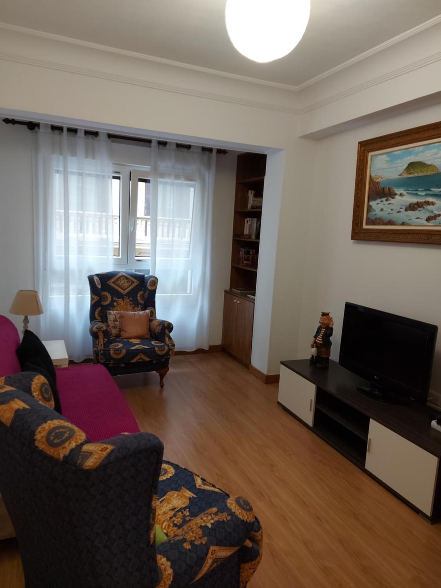 Apartamento Junto A La Playa De Gros Ess02373 San Sebastián