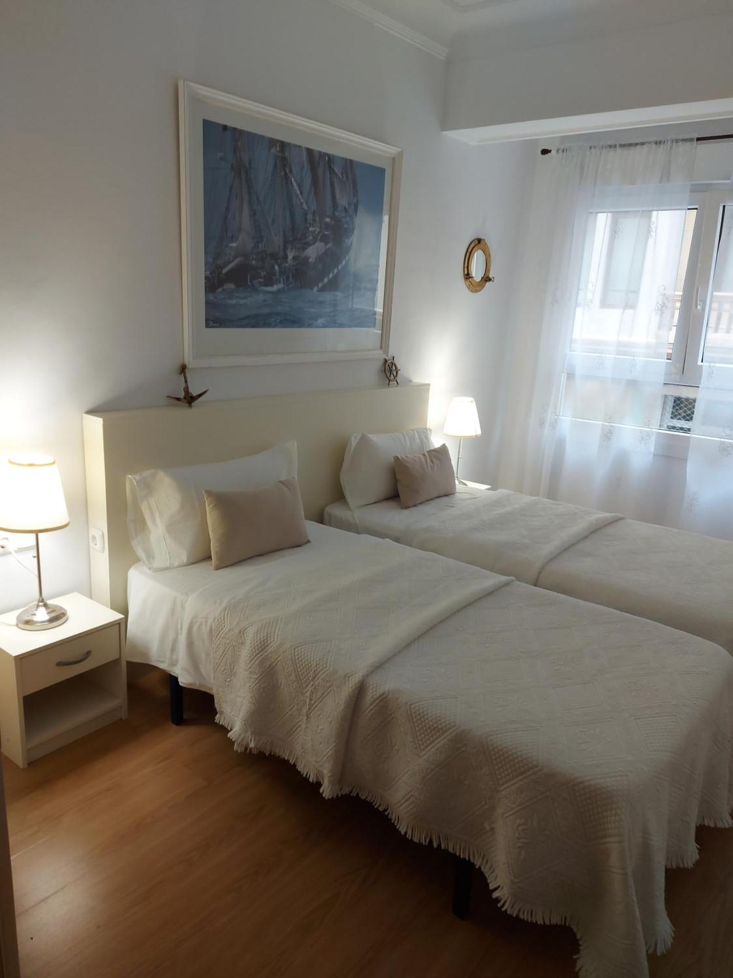 Apartamento Junto A La Playa De Gros Ess02373