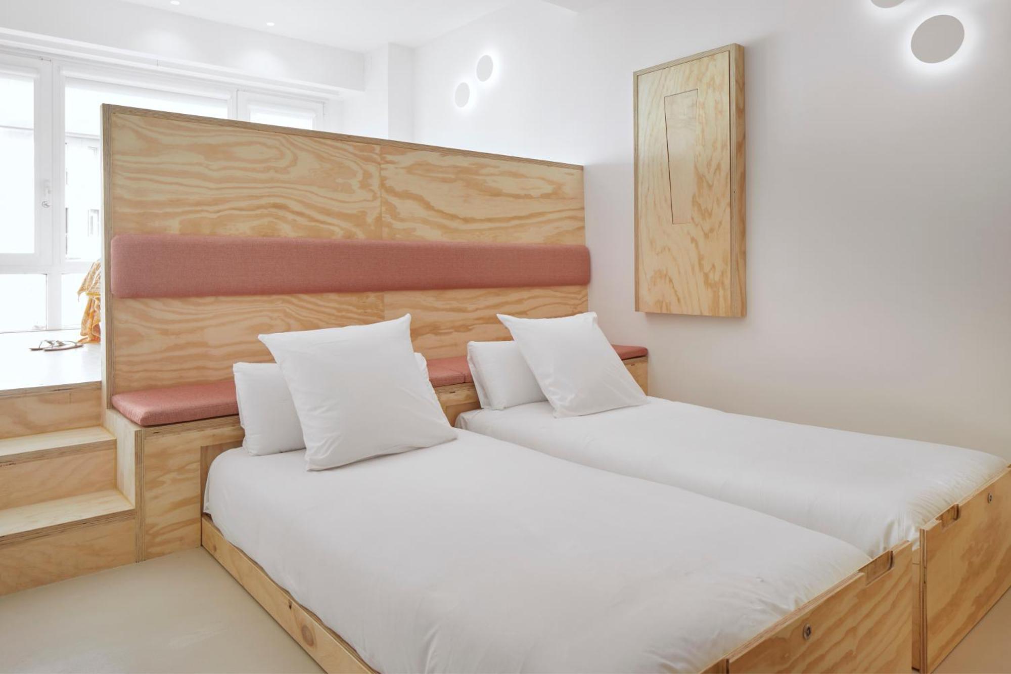 Feelfree Antiguo Guest house San Sebastian