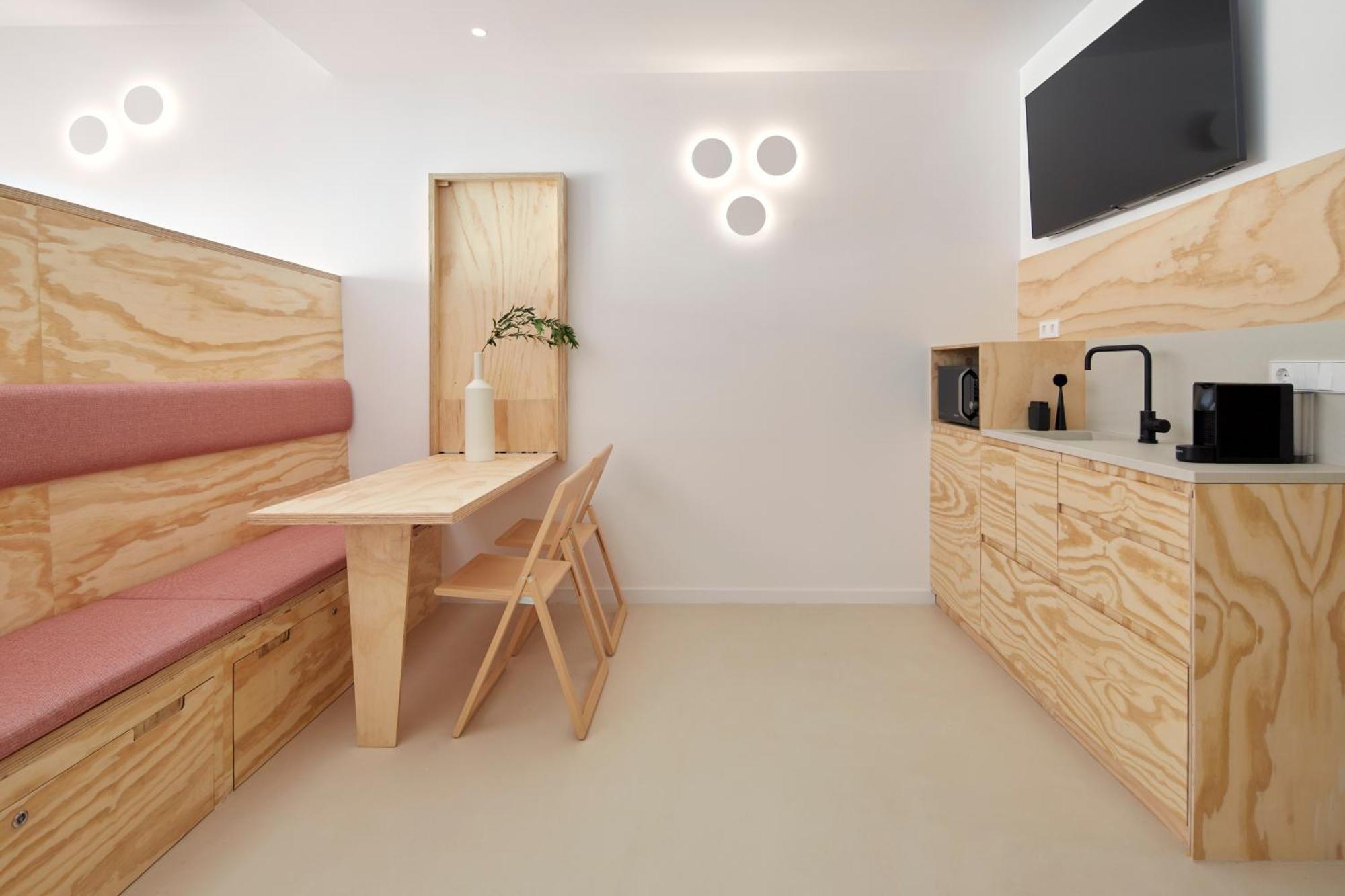 Feelfree Antiguo Guest house San Sebastian