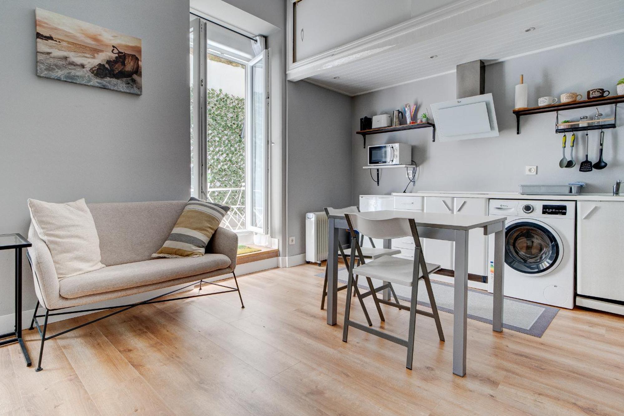 Apartamento San Blas By Sanse Holidays San Sebastián