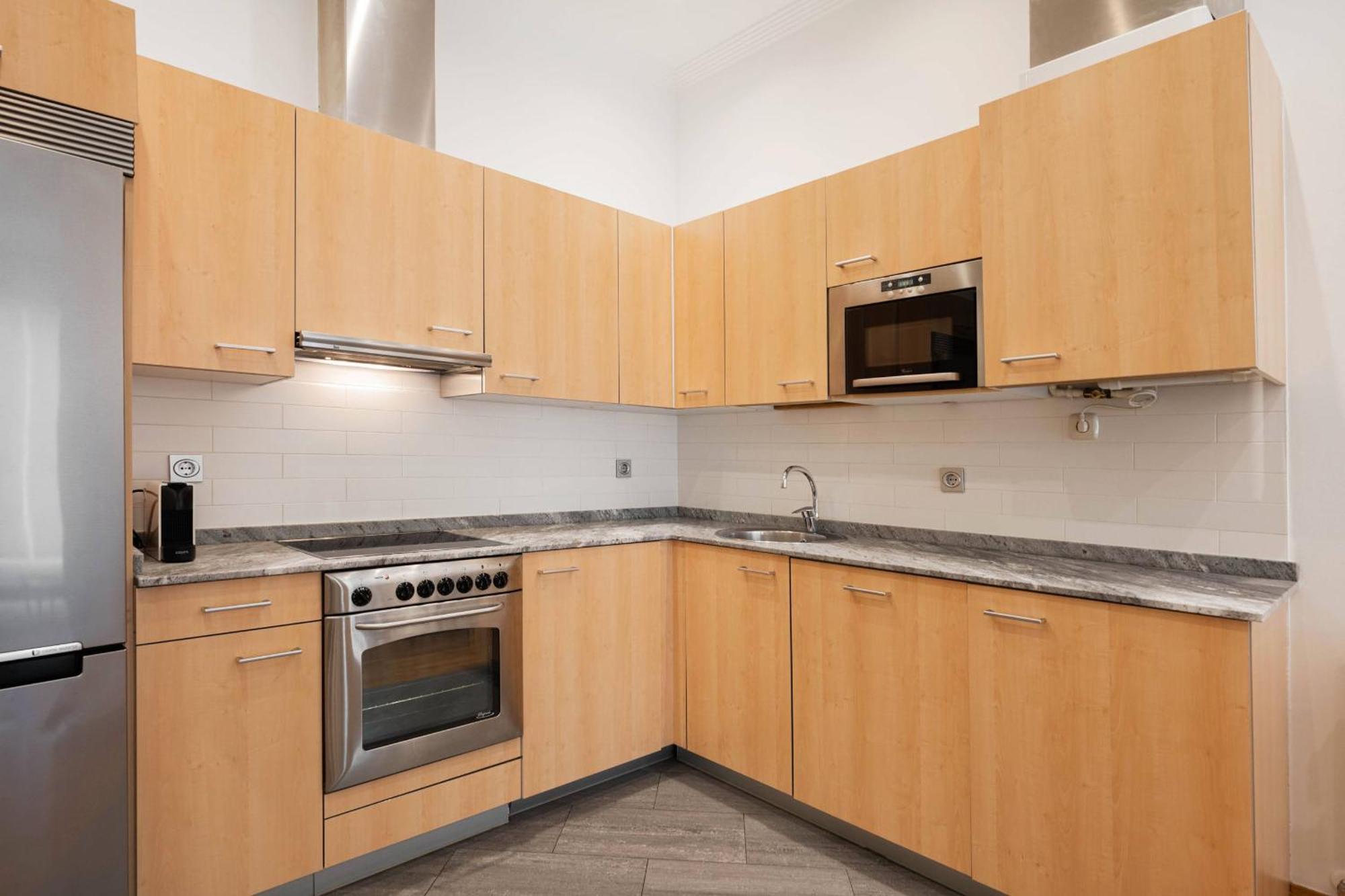 Apartment Eder 2 By Prim San Sebastián