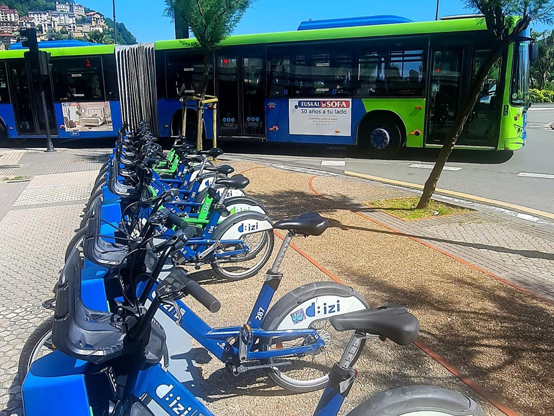 Privada A Pasos De La Playa Ondarreta San Sebastian