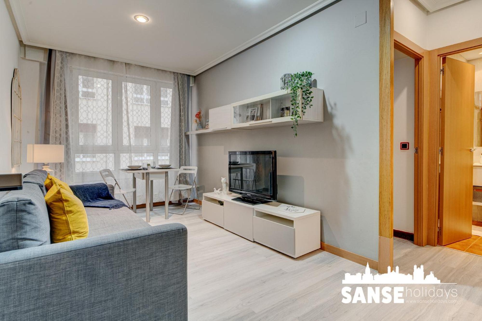 Apartamento Karri By Sanse Holidays San Sebastián