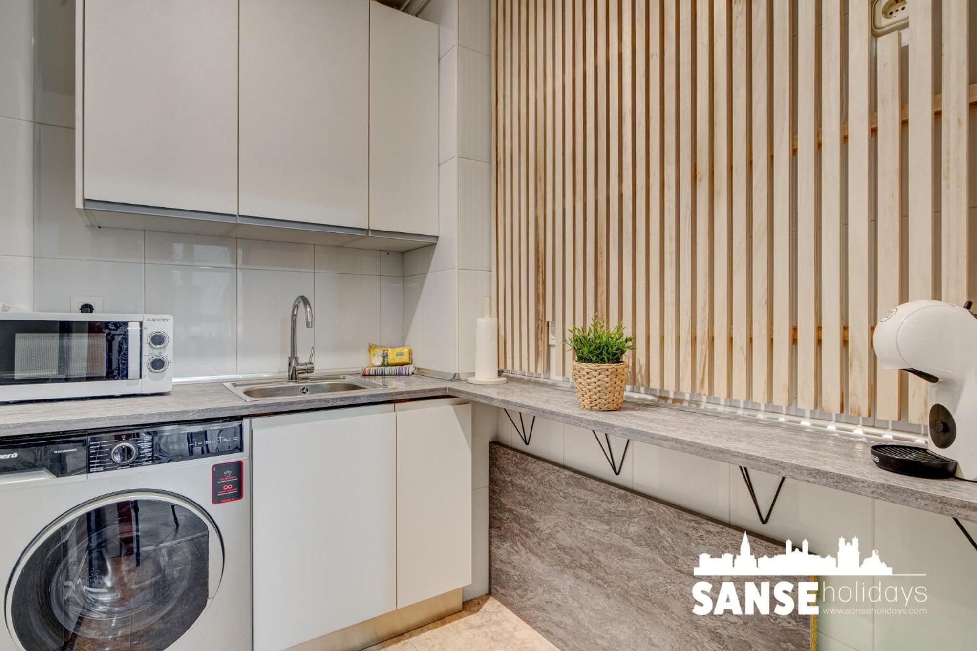 Karri By Sanse Holidays Apartamento