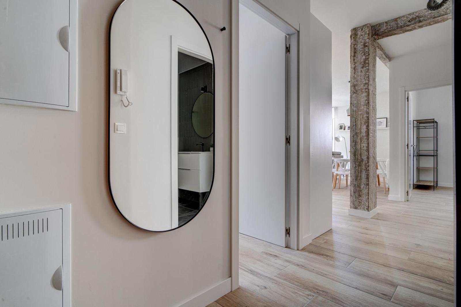 Apartamento Gran Via By Sanse Holidays San Sebastián