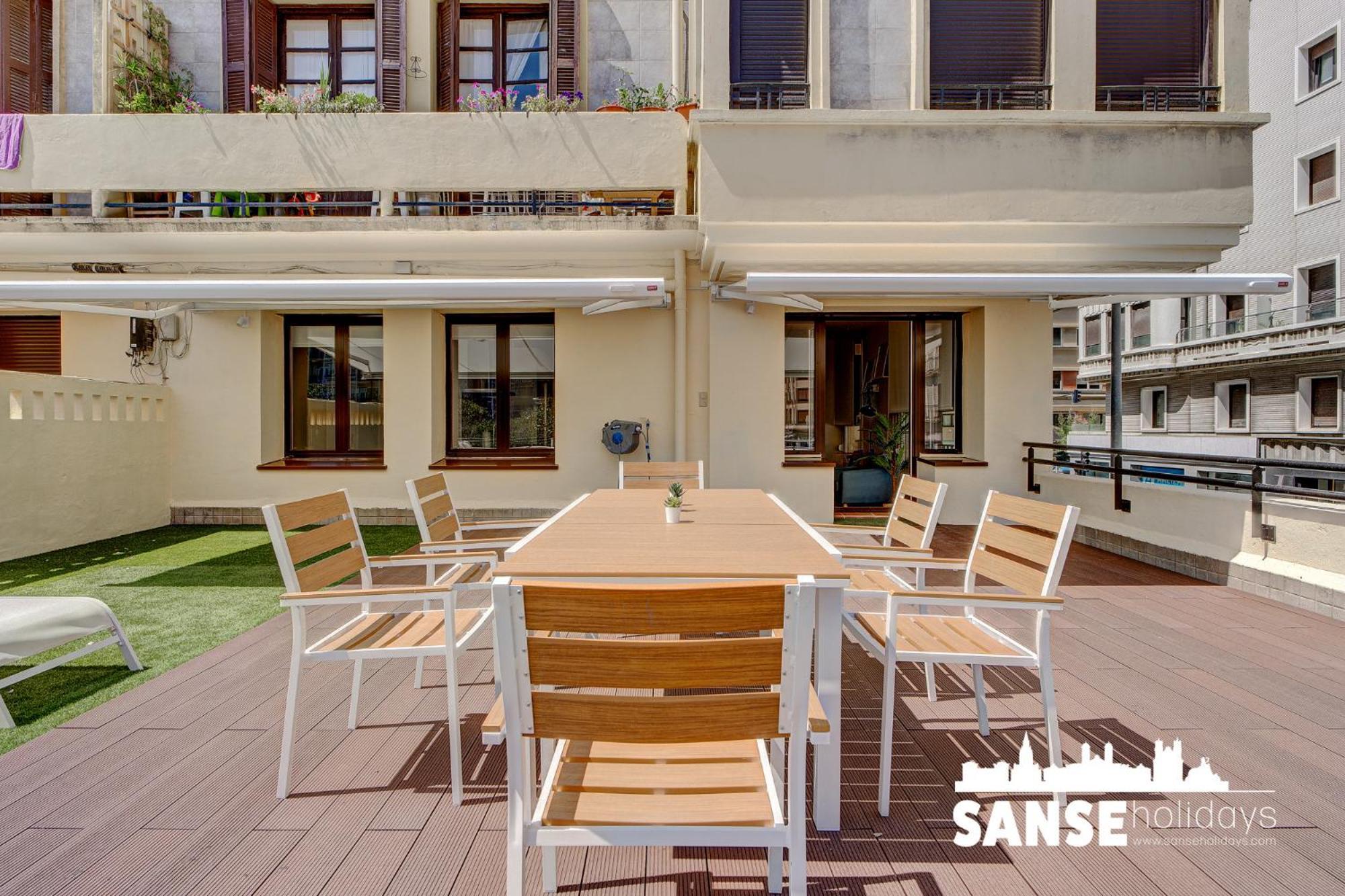 Gran Via By Sanse Holidays Apartamento San Sebastián