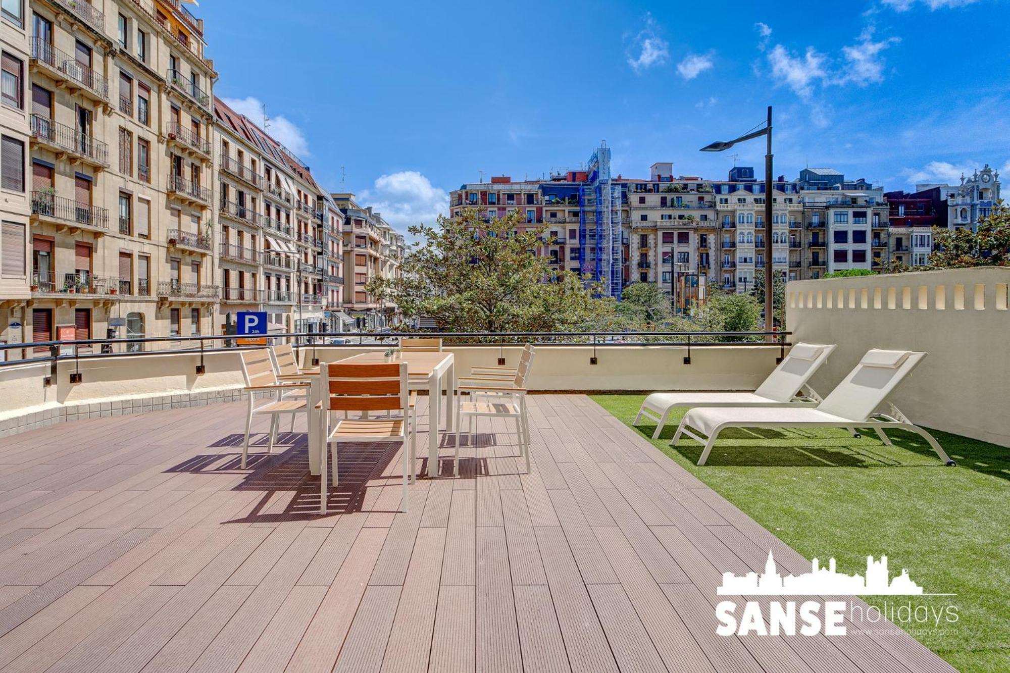 Gran Via By Sanse Holidays Apartamento San Sebastián