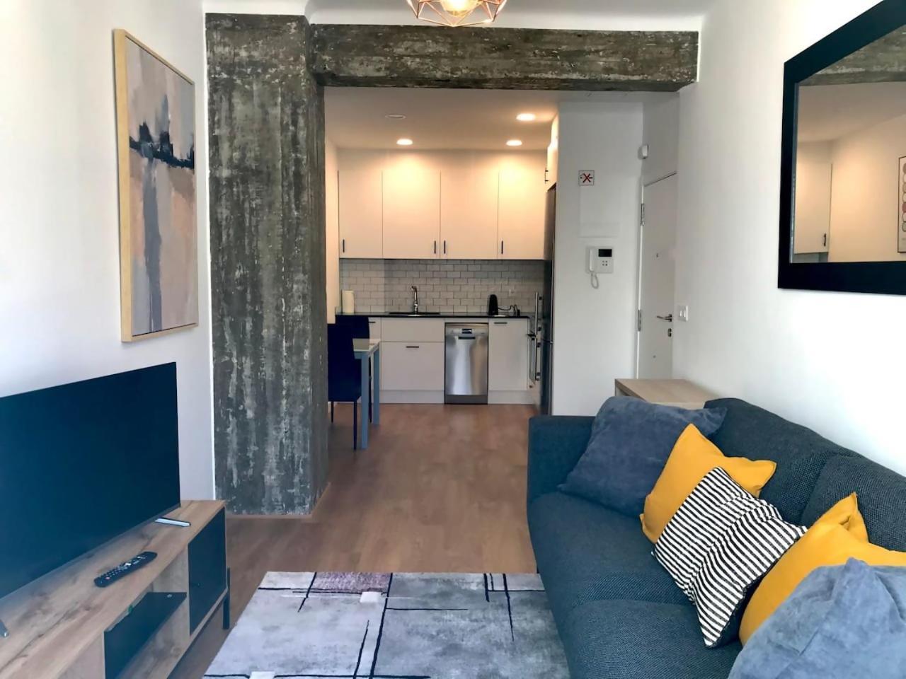 Appartement Donosti House Bi Con Parking Ess2648 Saint-Sébastien