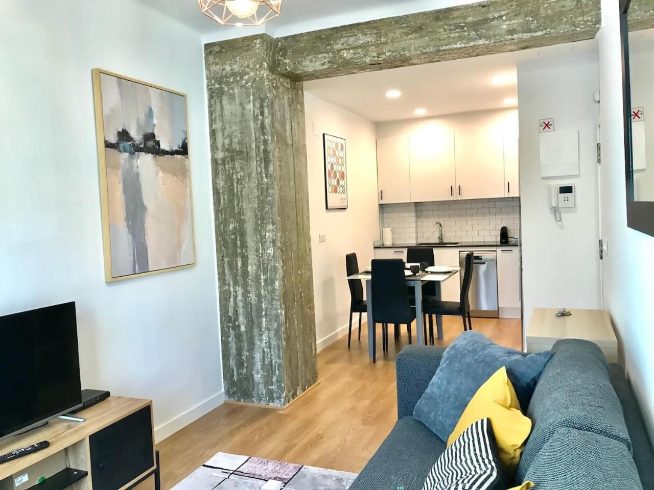 Donosti House Bi Con Parking Ess2648 *