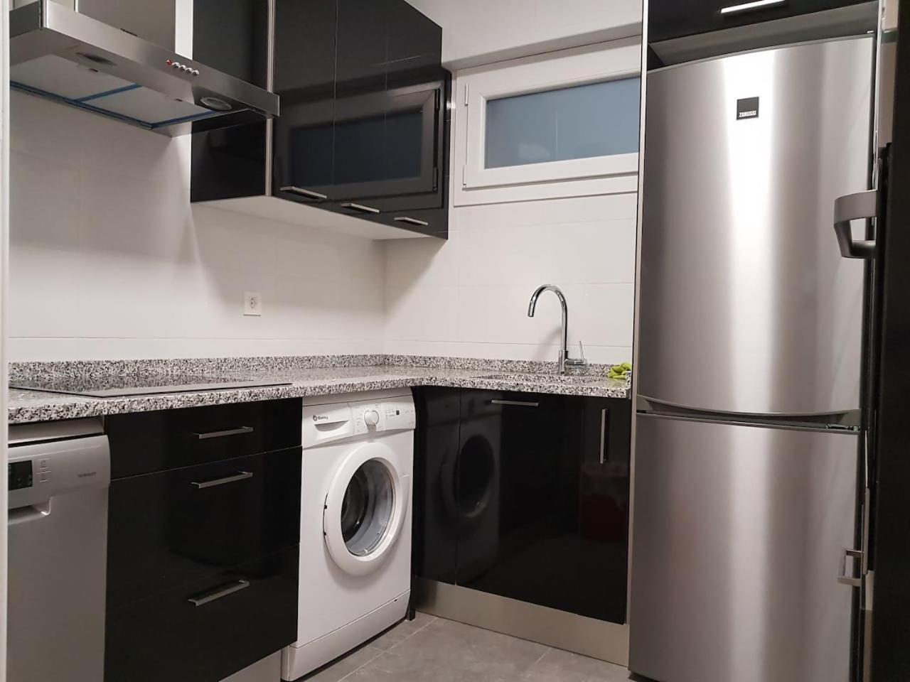 Apartamento Donosti House Con Parking Ess *