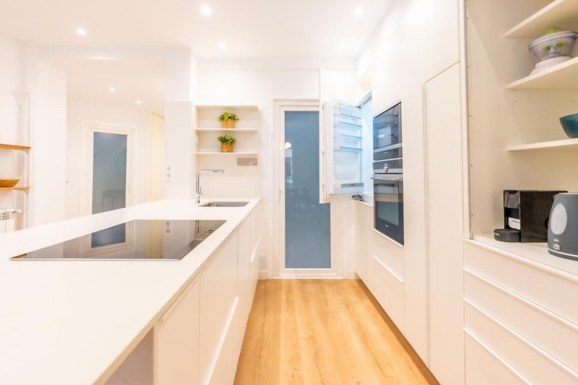 Apartment Zurriola Luxury 2 - Sshousing