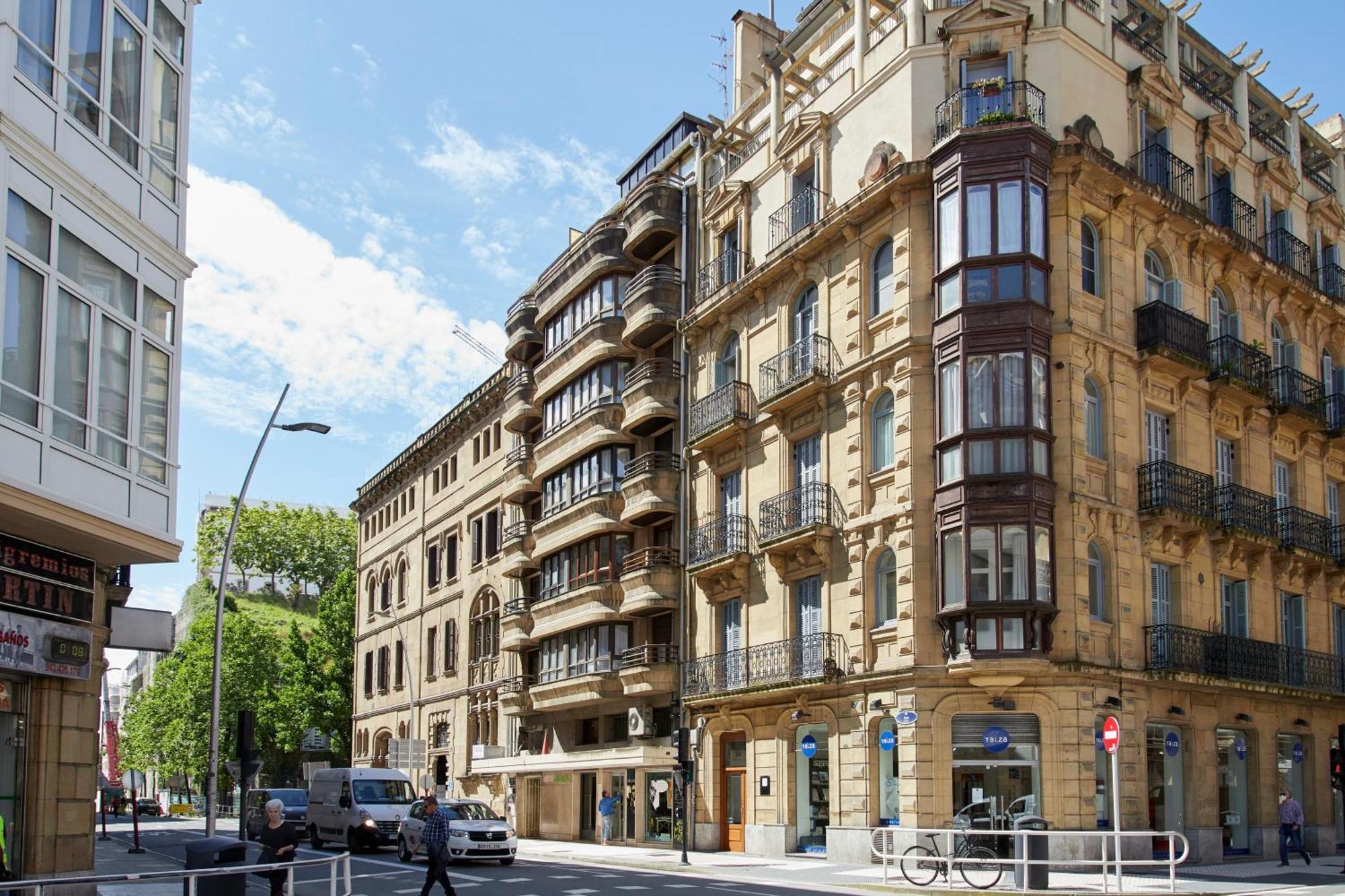 Easo 18 By Feelfree Apartamento *