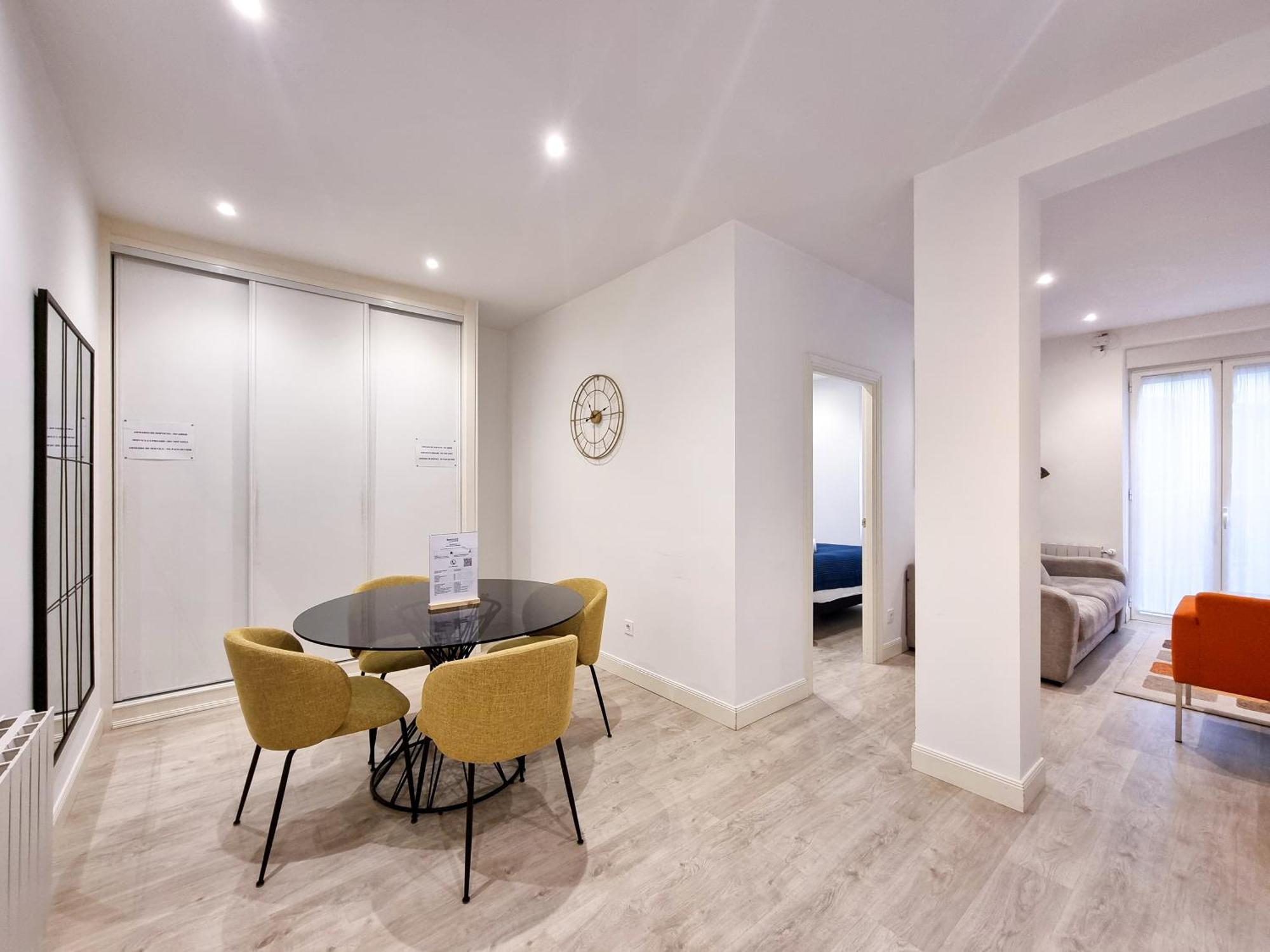Buen Pastor Cathedral - Iberorent Apartment *