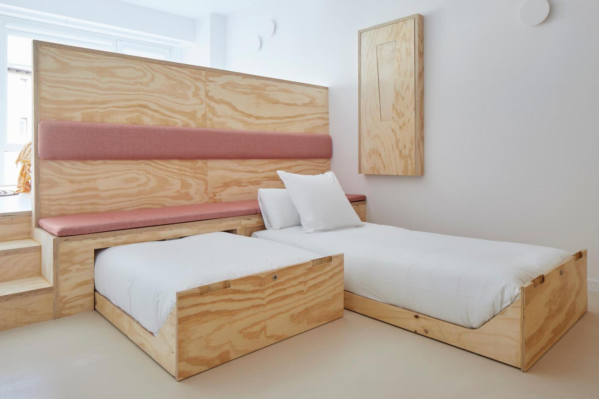 Feelfree Antiguo Guest house *