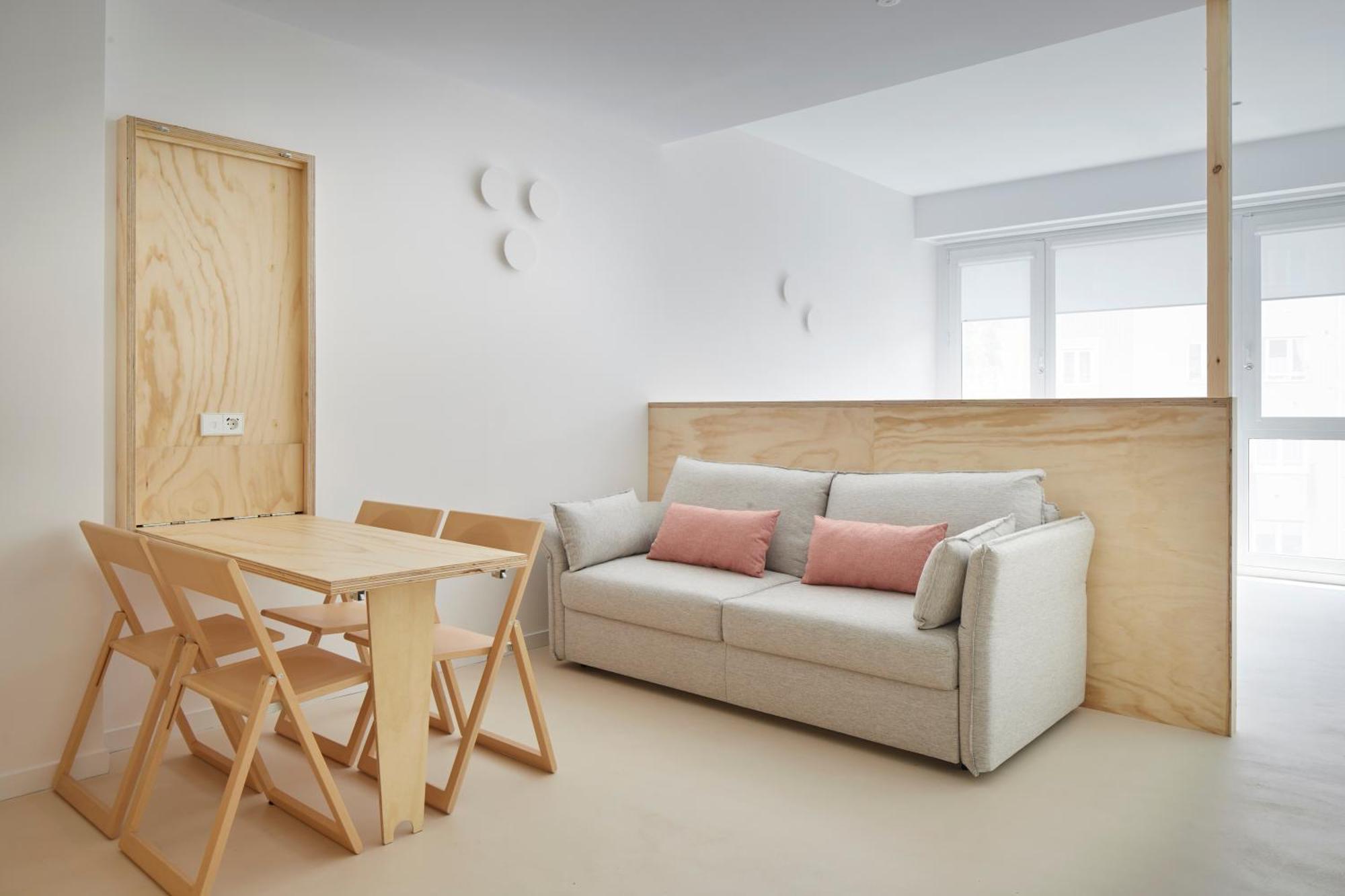 Guest house Feelfree Antiguo San Sebastian