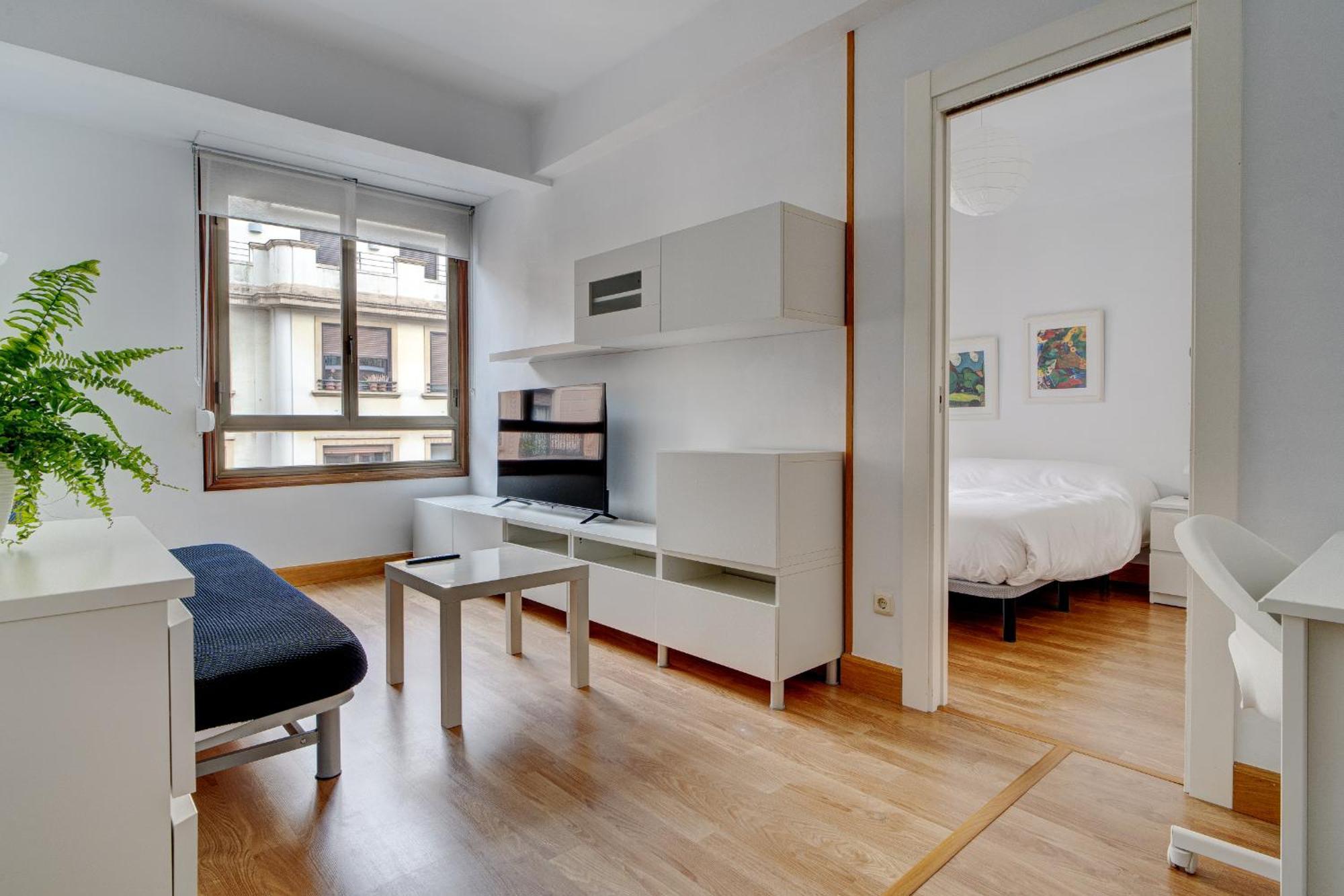 Coqueto En Gros Apartment San Sebastian
