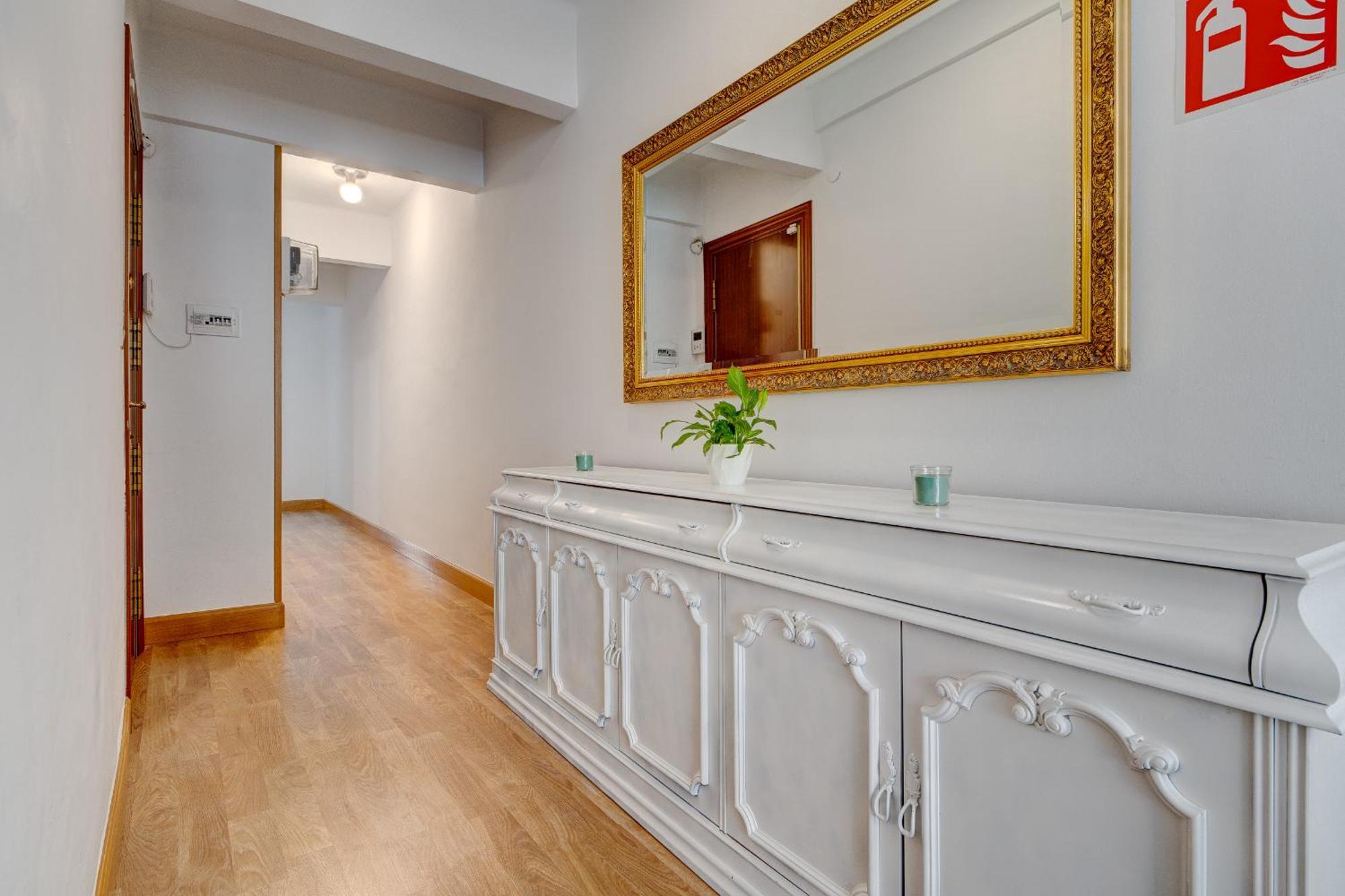 Coqueto En Gros Apartment *
