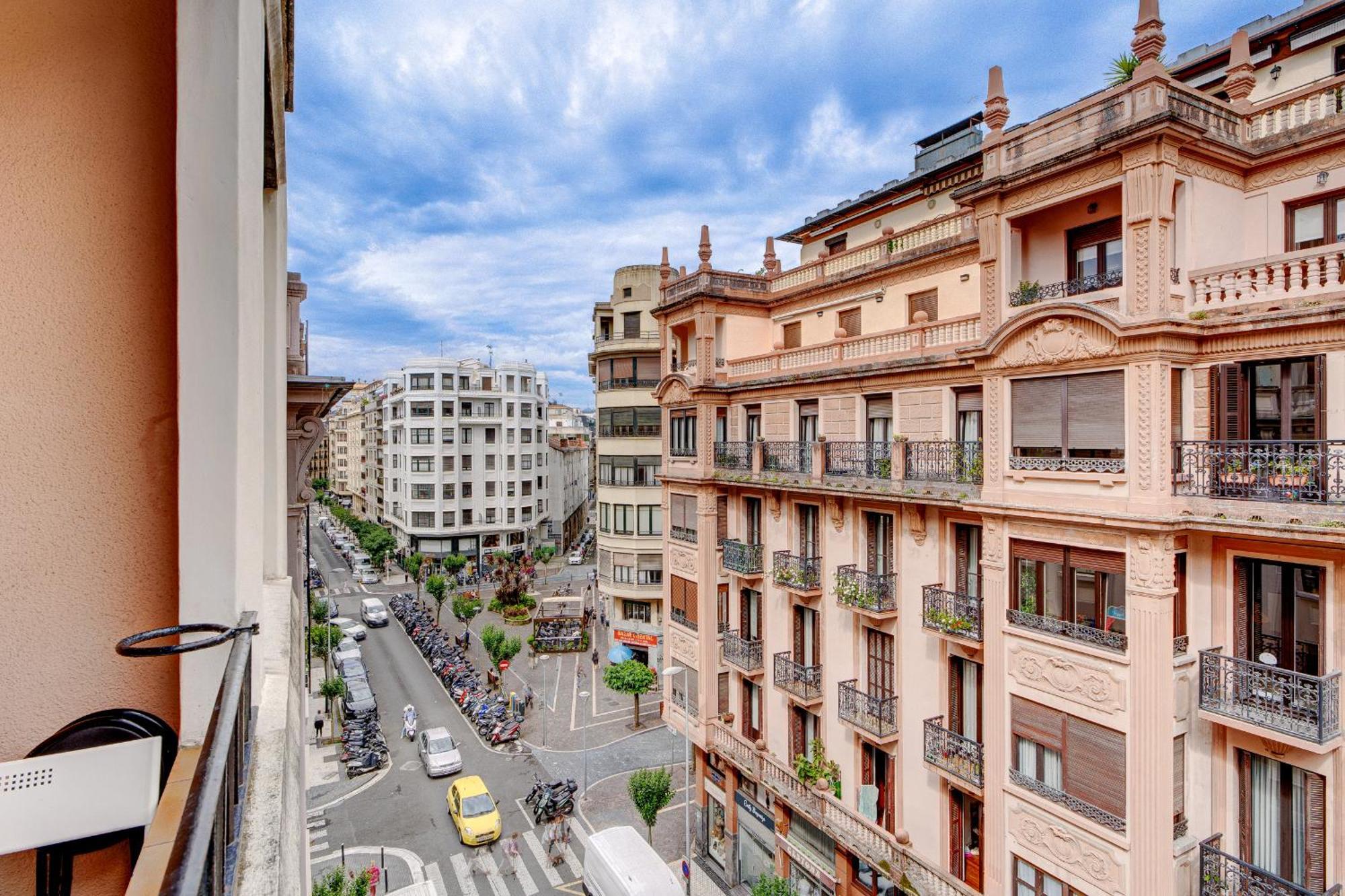 Coqueto En Gros Apartment *