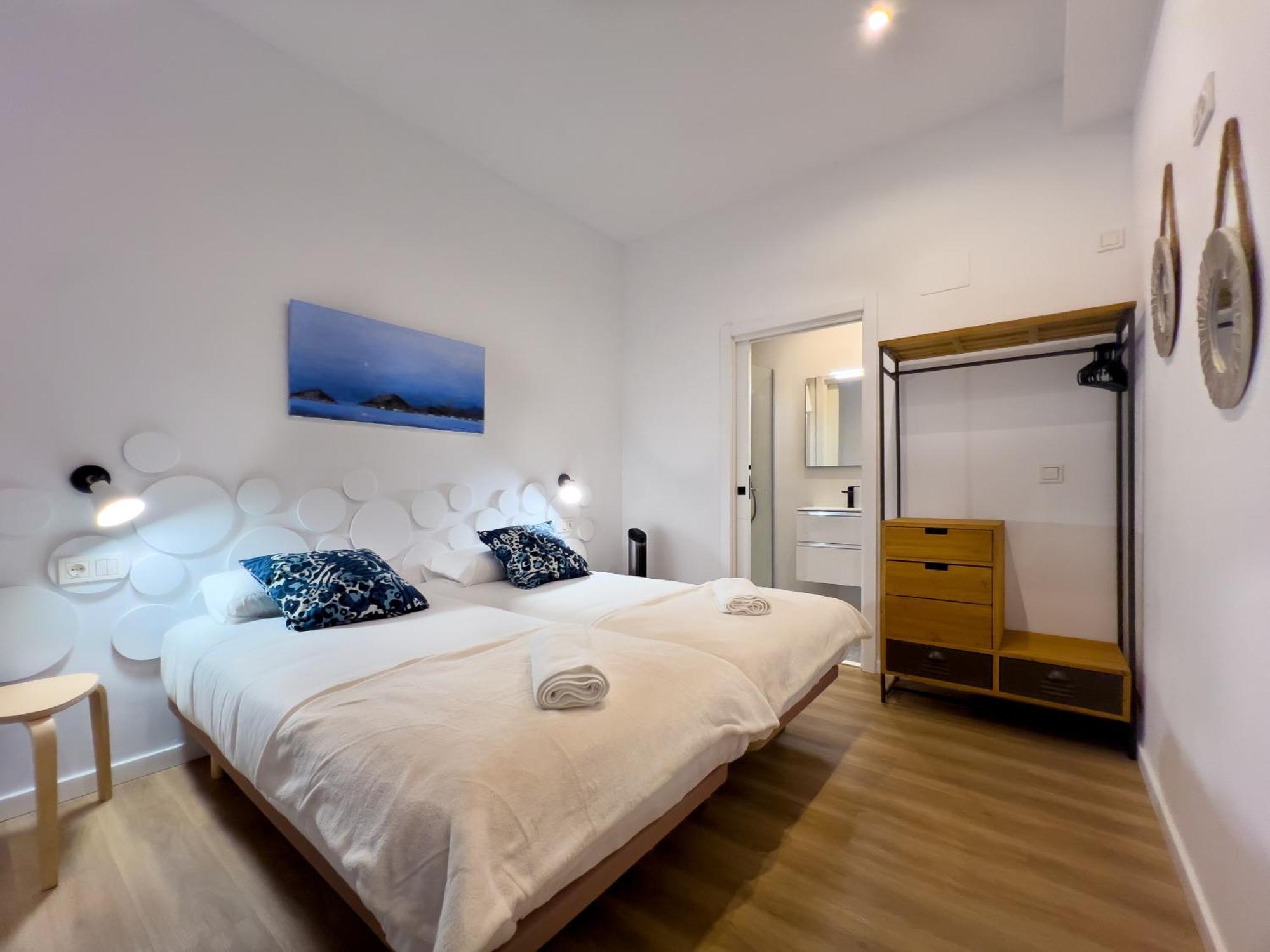 Mila I Local Rentss Apartment San Sebastian
