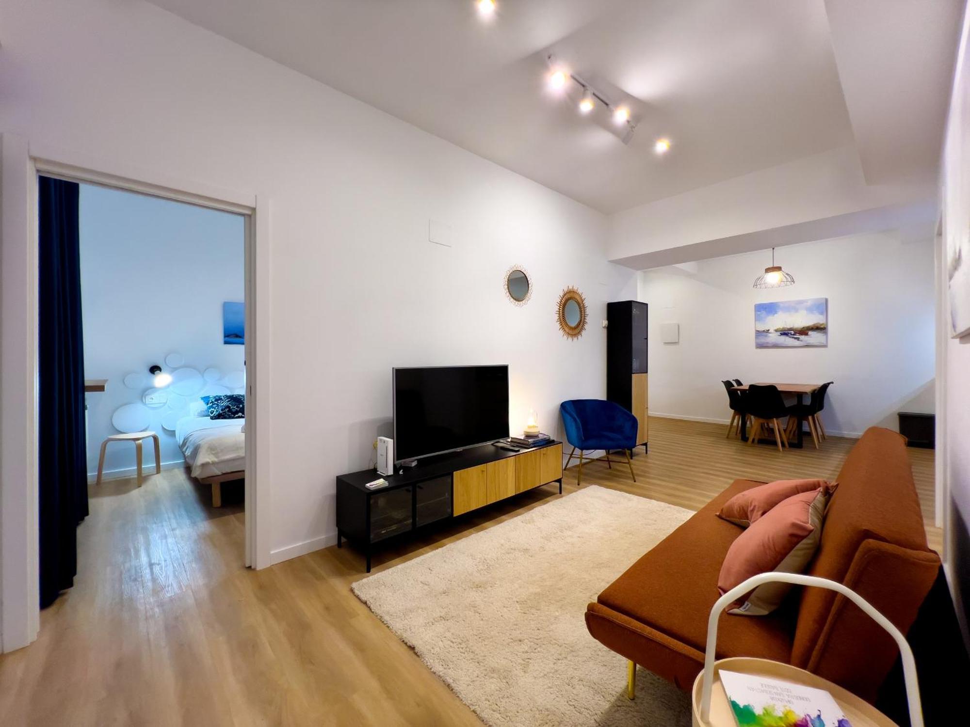 Mila I Local Rentss San Sebastian