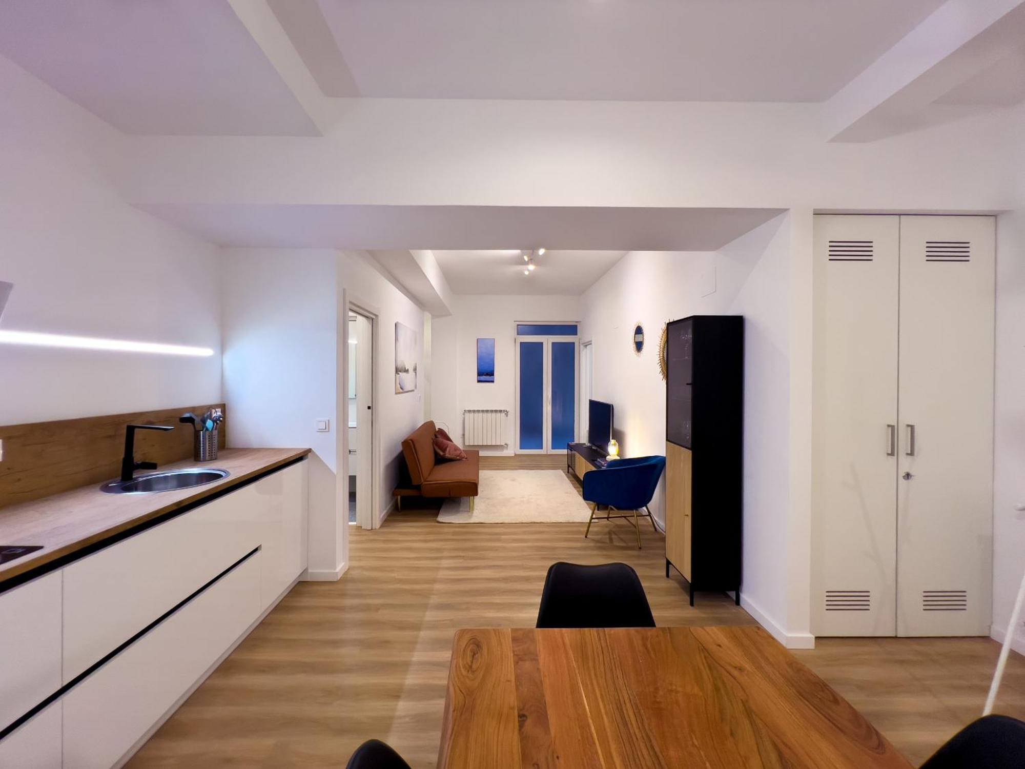 Mila I Local Rentss San Sebastian