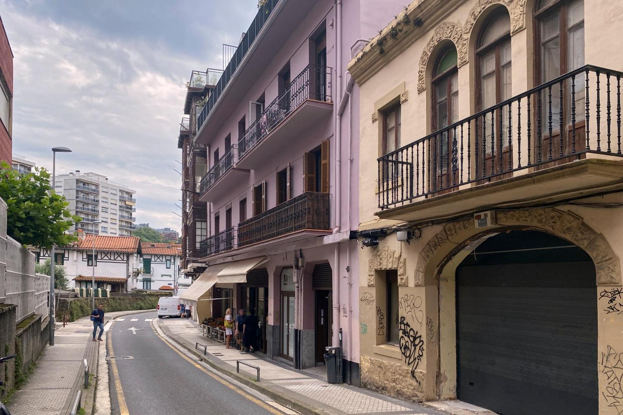 Always Easy I Escolta Real Apartment San Sebastian