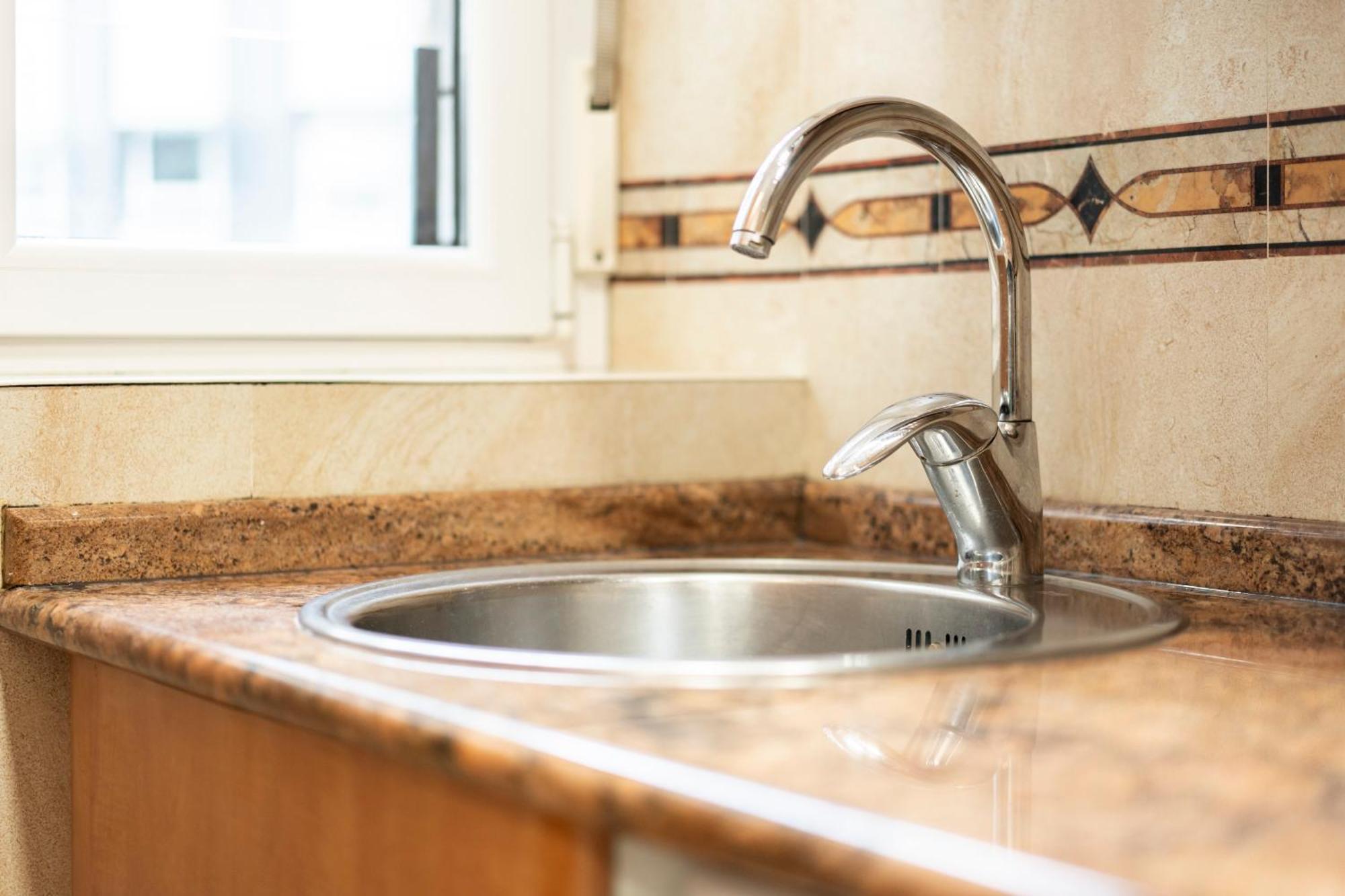 Apartamento Espacioso Y Bien Equipado Cerca De La Playa