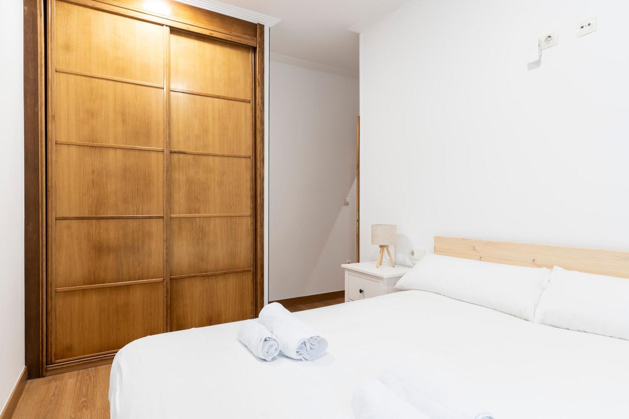 Apartamento Espacioso Y Bien Equipado Cerca De La Playa *