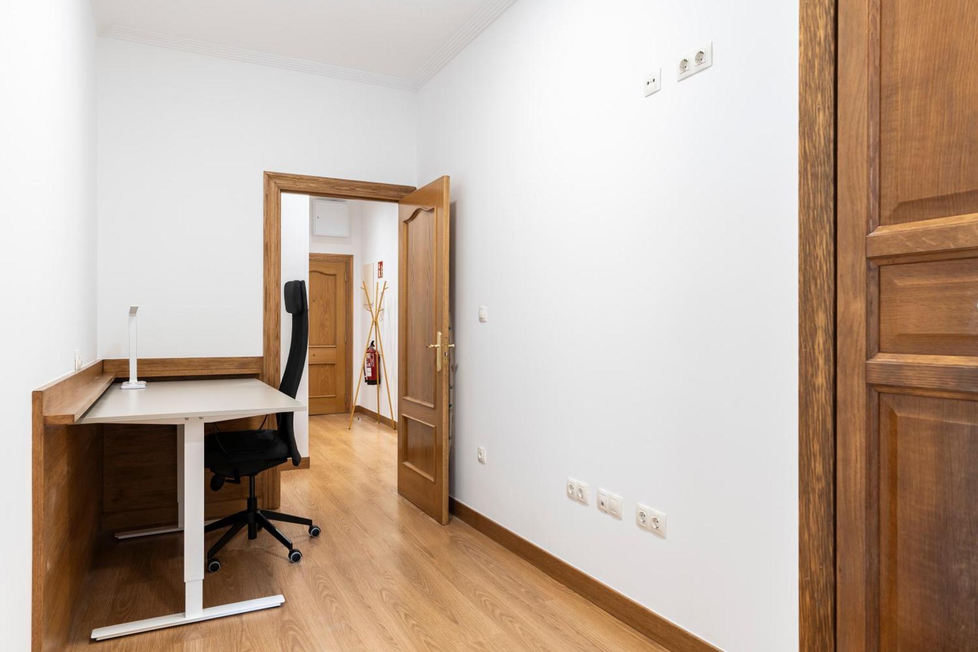 Apartamento Espacioso Y Bien Equipado Cerca De La Playa *