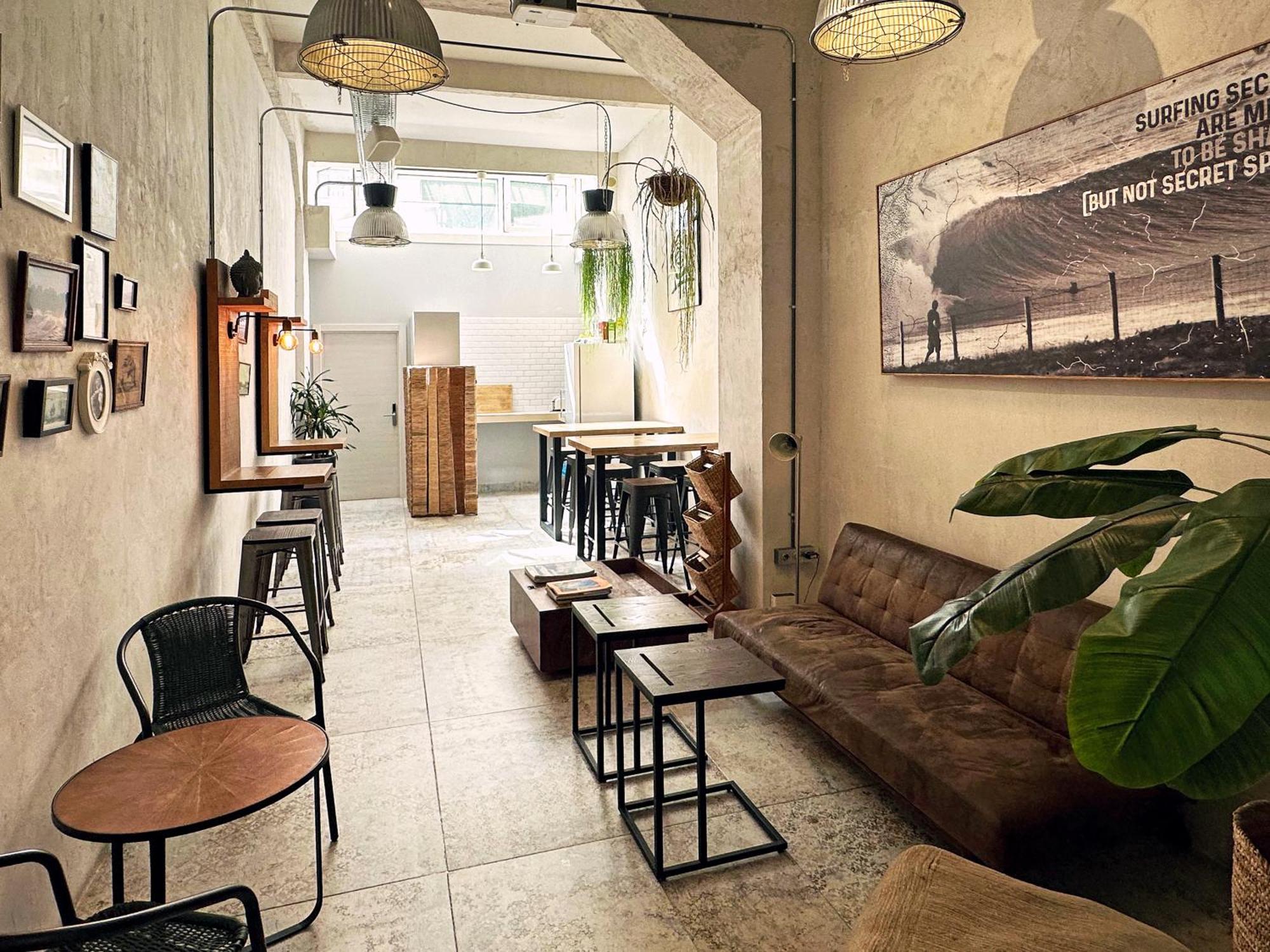 Surfing Etxea - Surf Hostel *