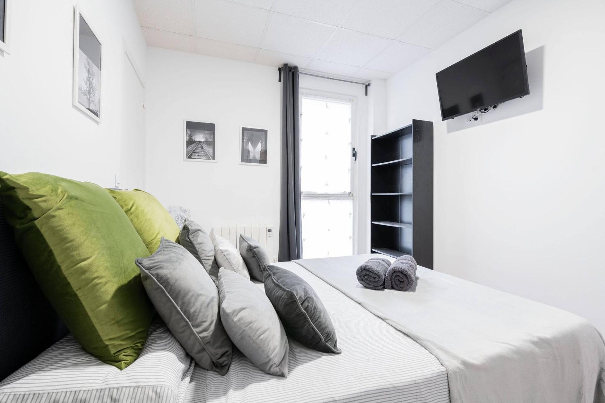 Apartment Vivienda Ideal Familias En San Sebastian