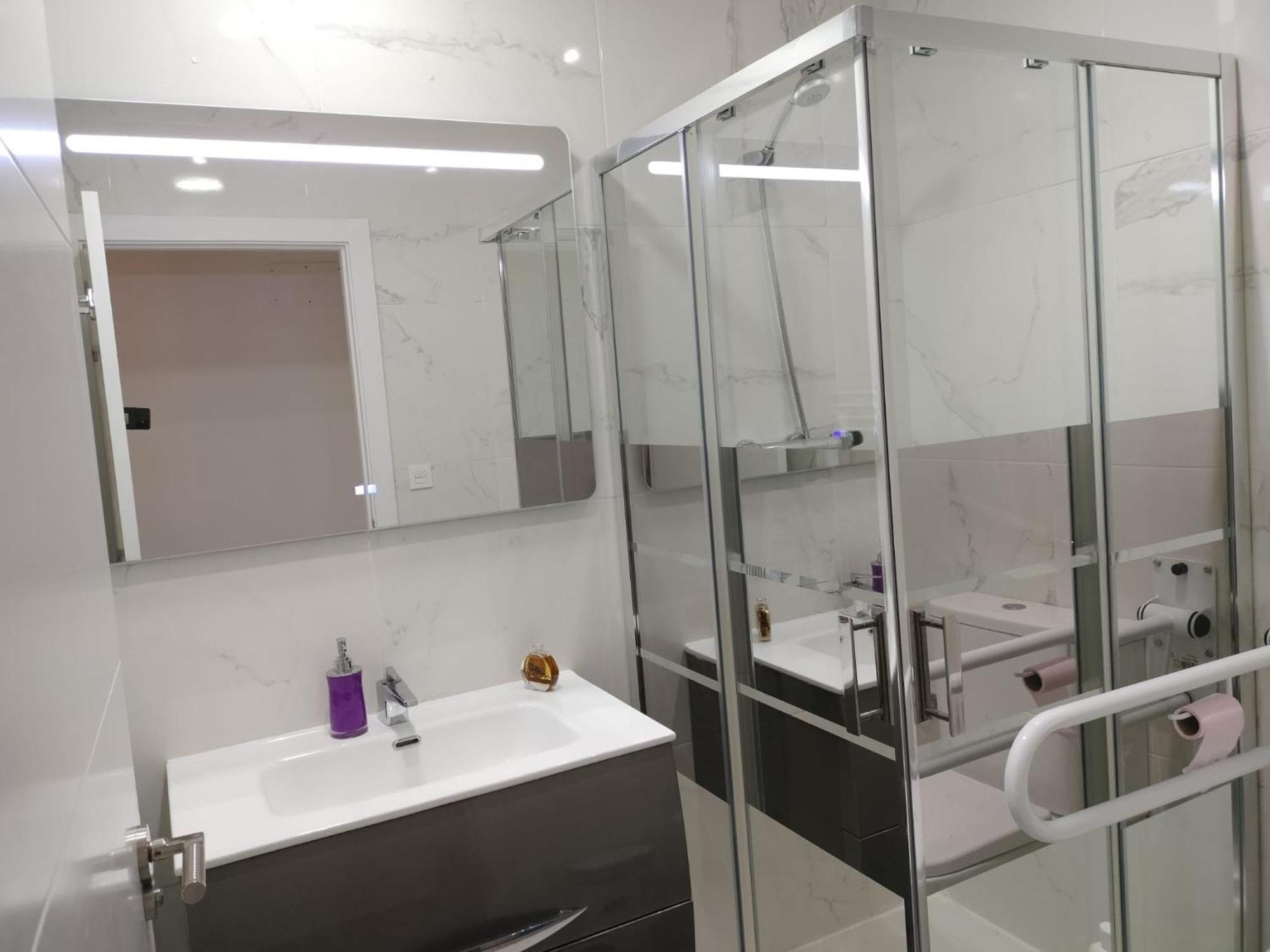 Bed and breakfast Wonderful En San Sebastián