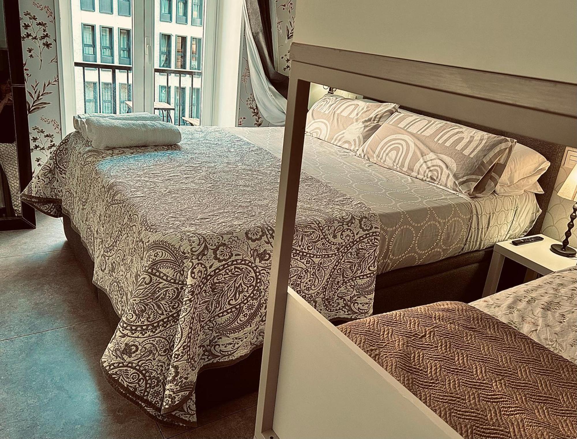 Bed and breakfast Wonderful En San Sebastián