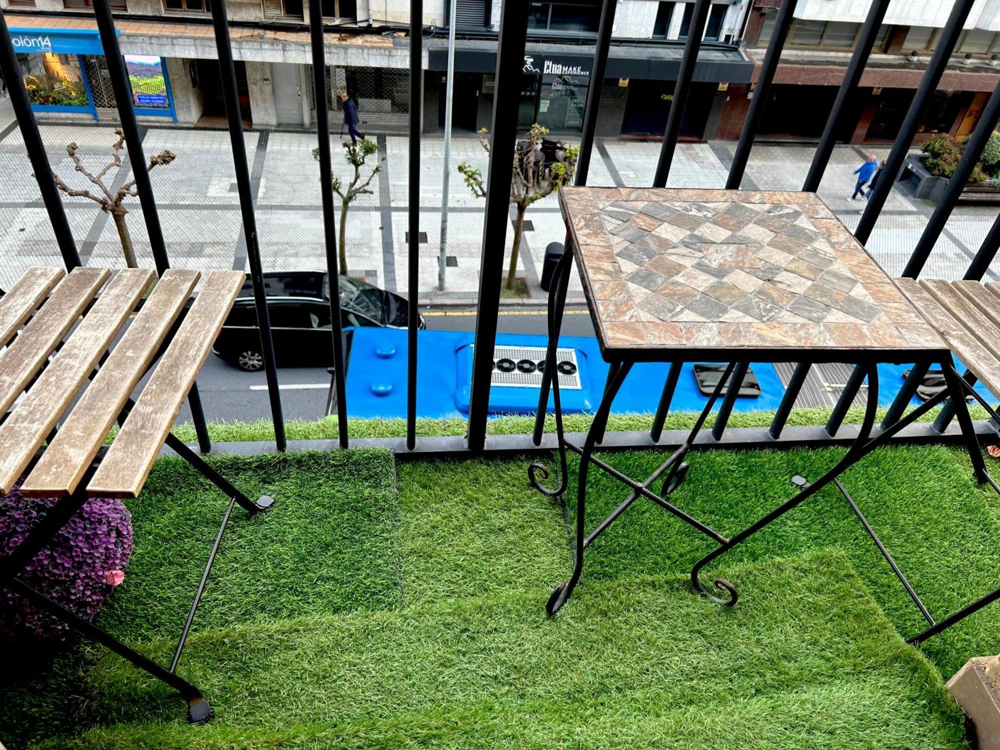 Bed and breakfast Wonderful En San Sebastián