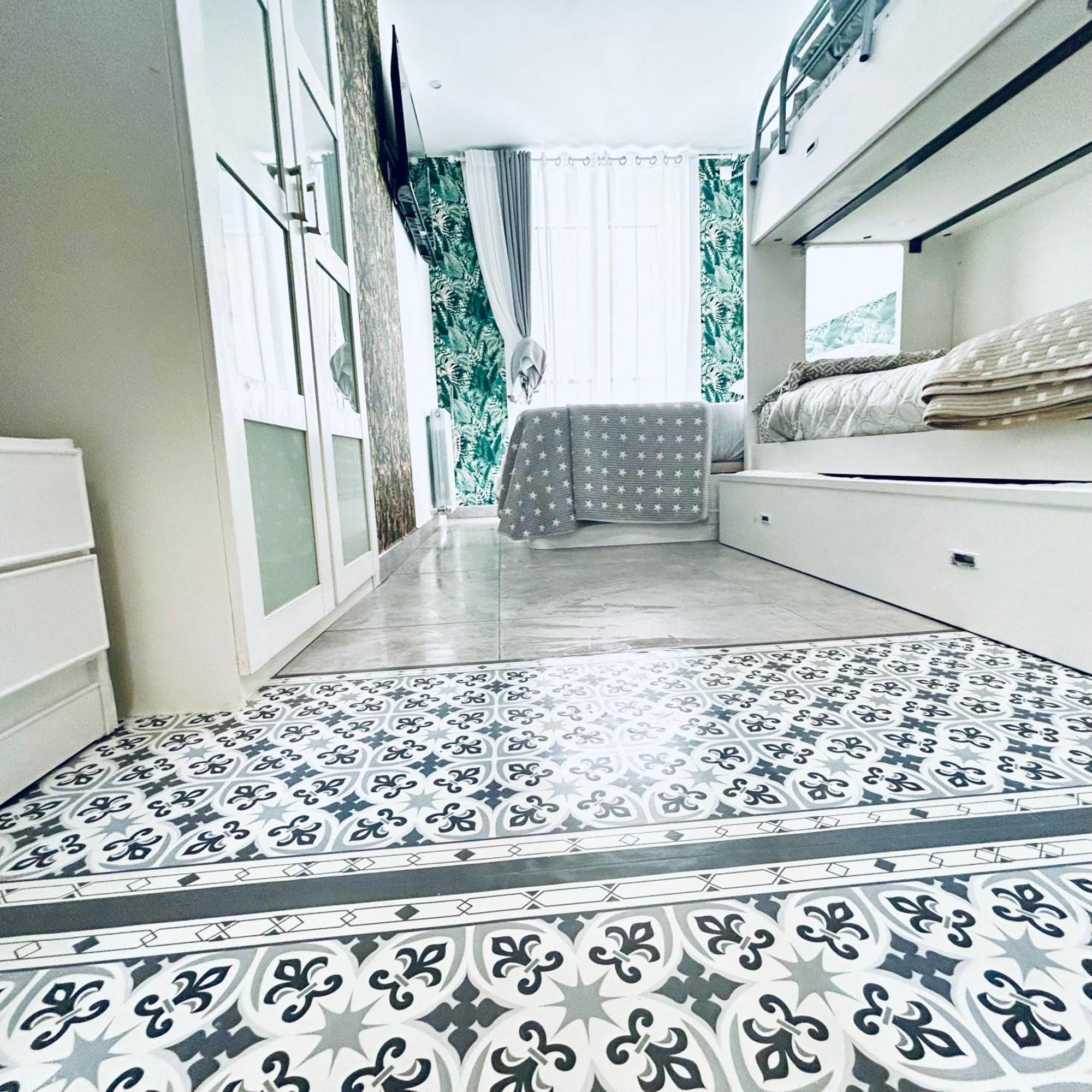 Bed and breakfast Wonderful En San Sebastián