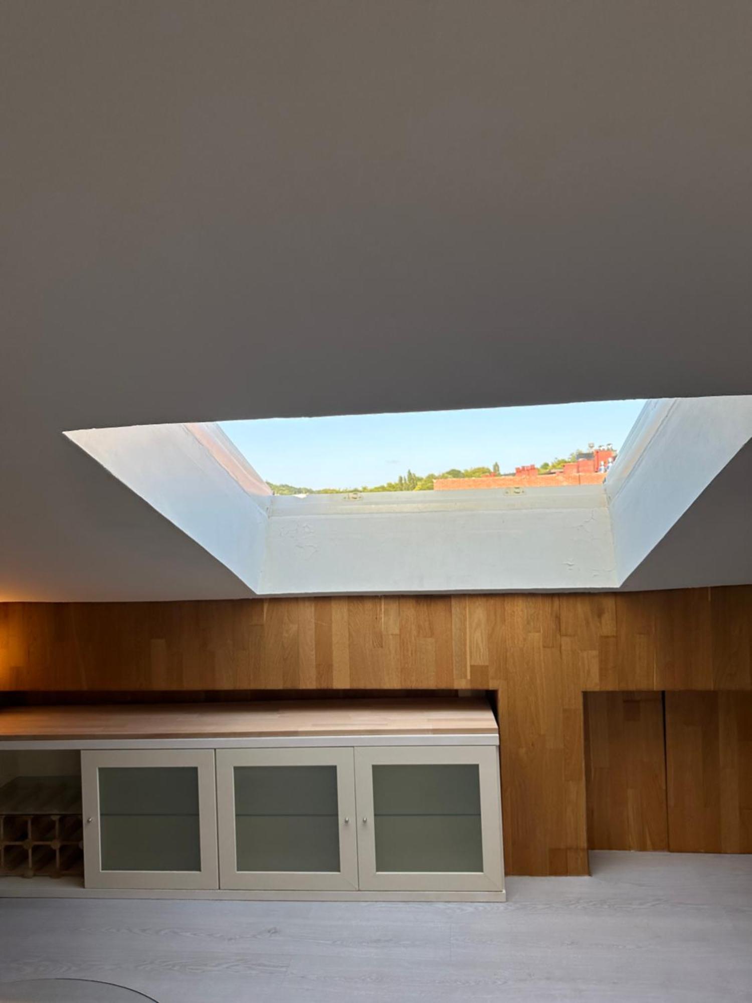 Apartment Coqueto Y Luminoso Atico En Amara Cerca Del Paseo Del Urumea Y Del Estadio De Anoeta