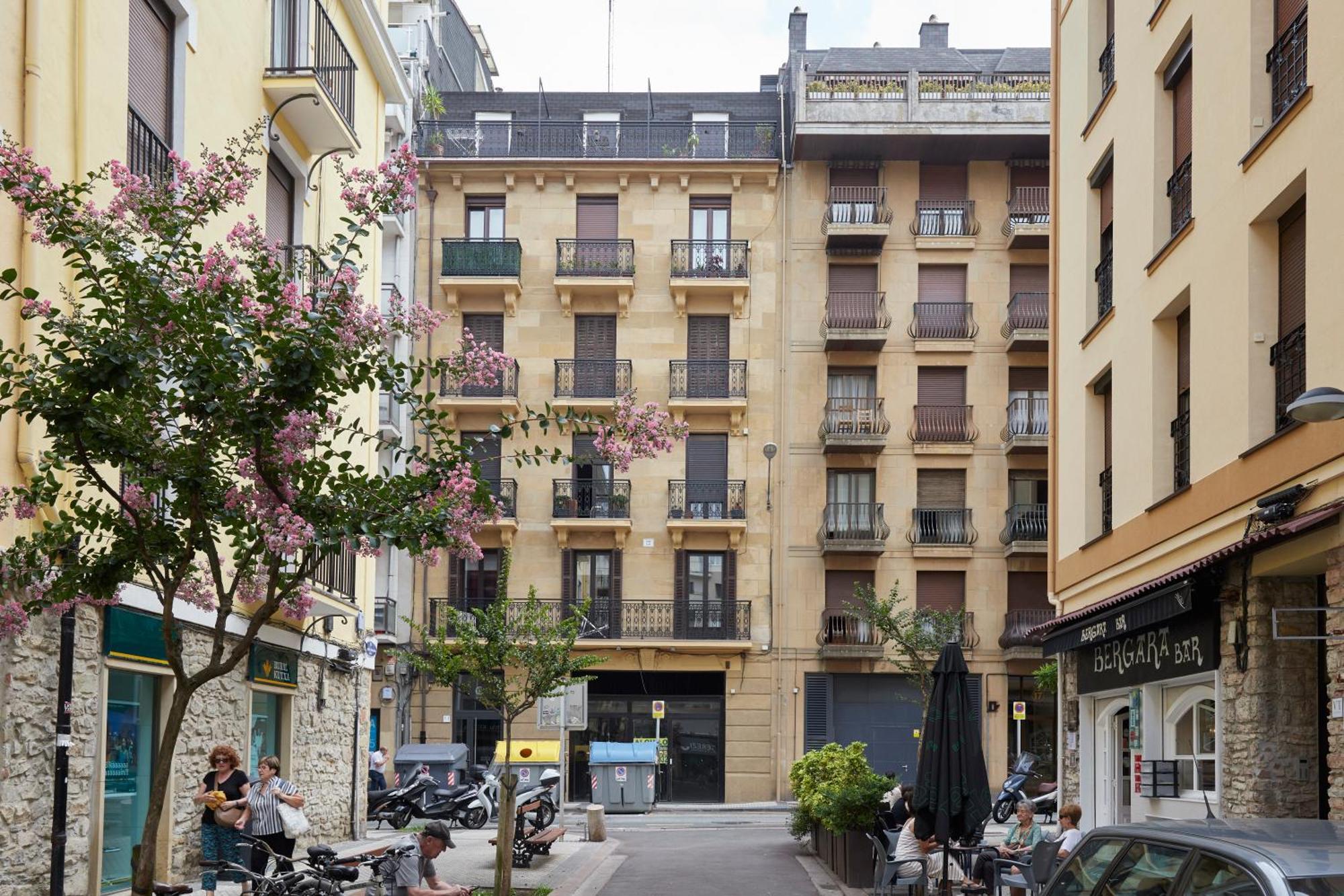 Pagoa By Feelfree Apartment San Sebastian