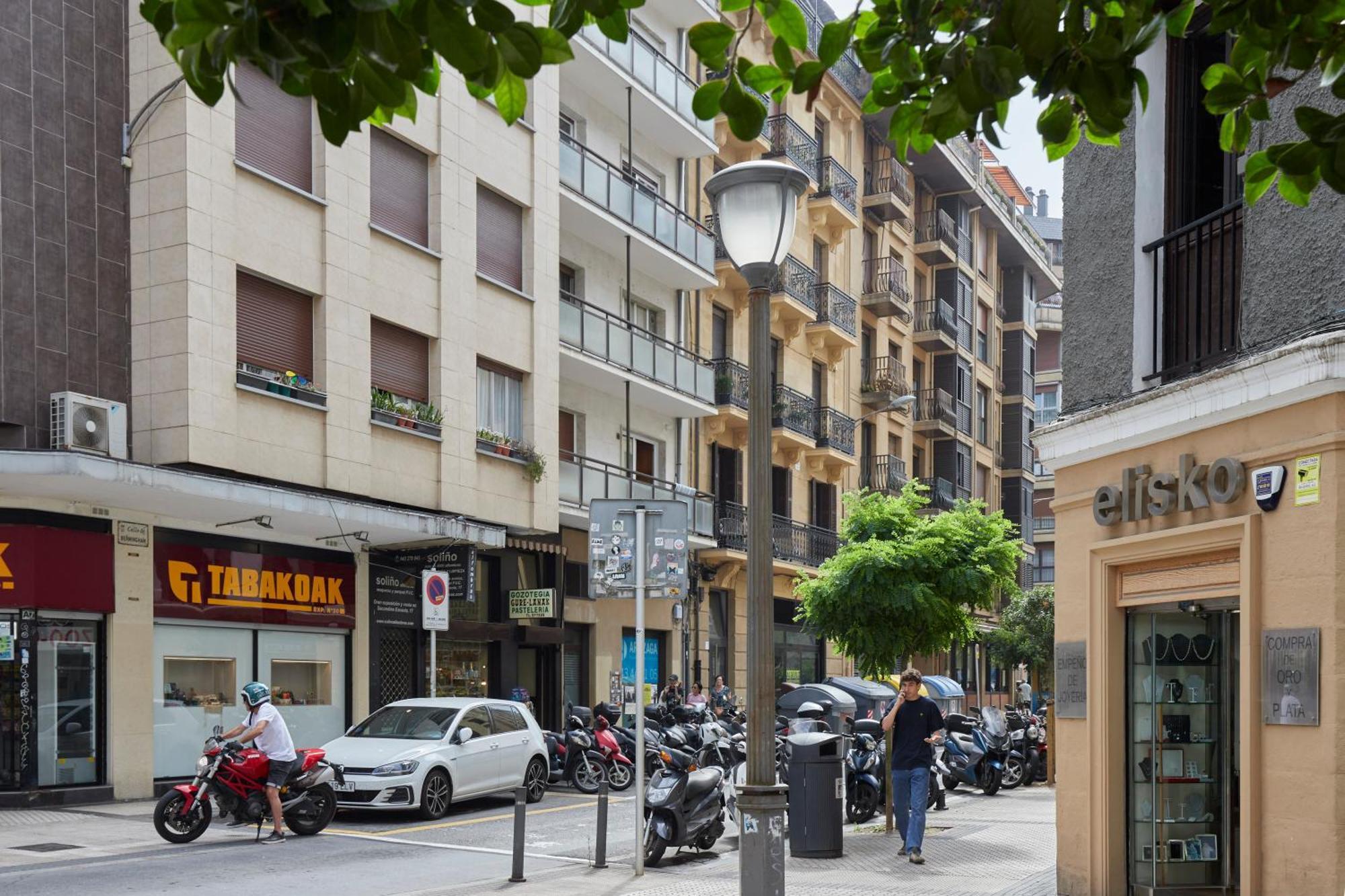 Pagoa By Feelfree Apartment San Sebastian