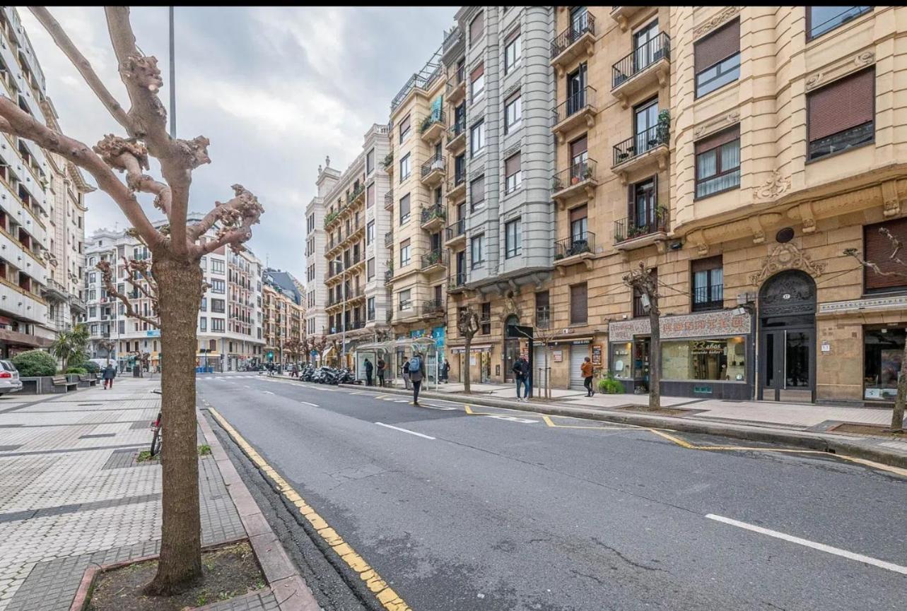 Homestay Sama En San Sebastian