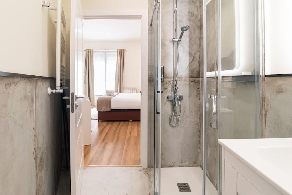 Apartment Newly Opened Mirakruz With Ac By Santiago *