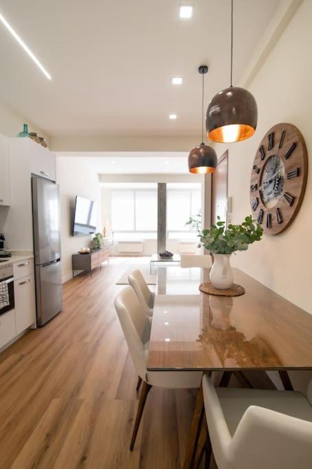Newly Opened Mirakruz With Ac By Santiago * San Sebastian