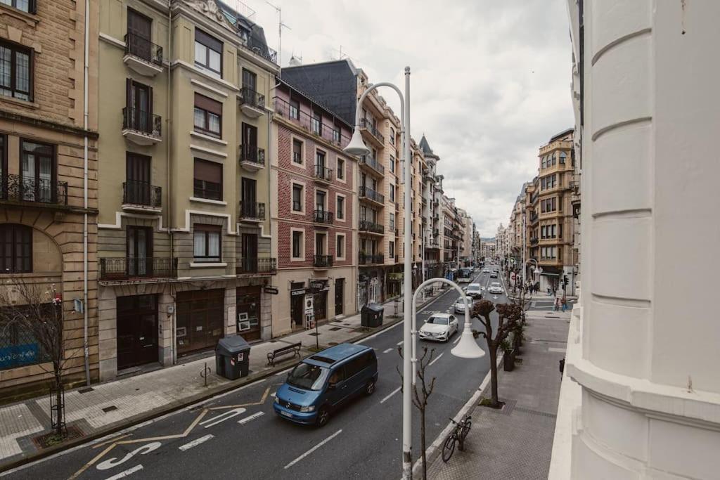 Apartment Newly Opened Mirakruz With Ac By Santiago San Sebastian
