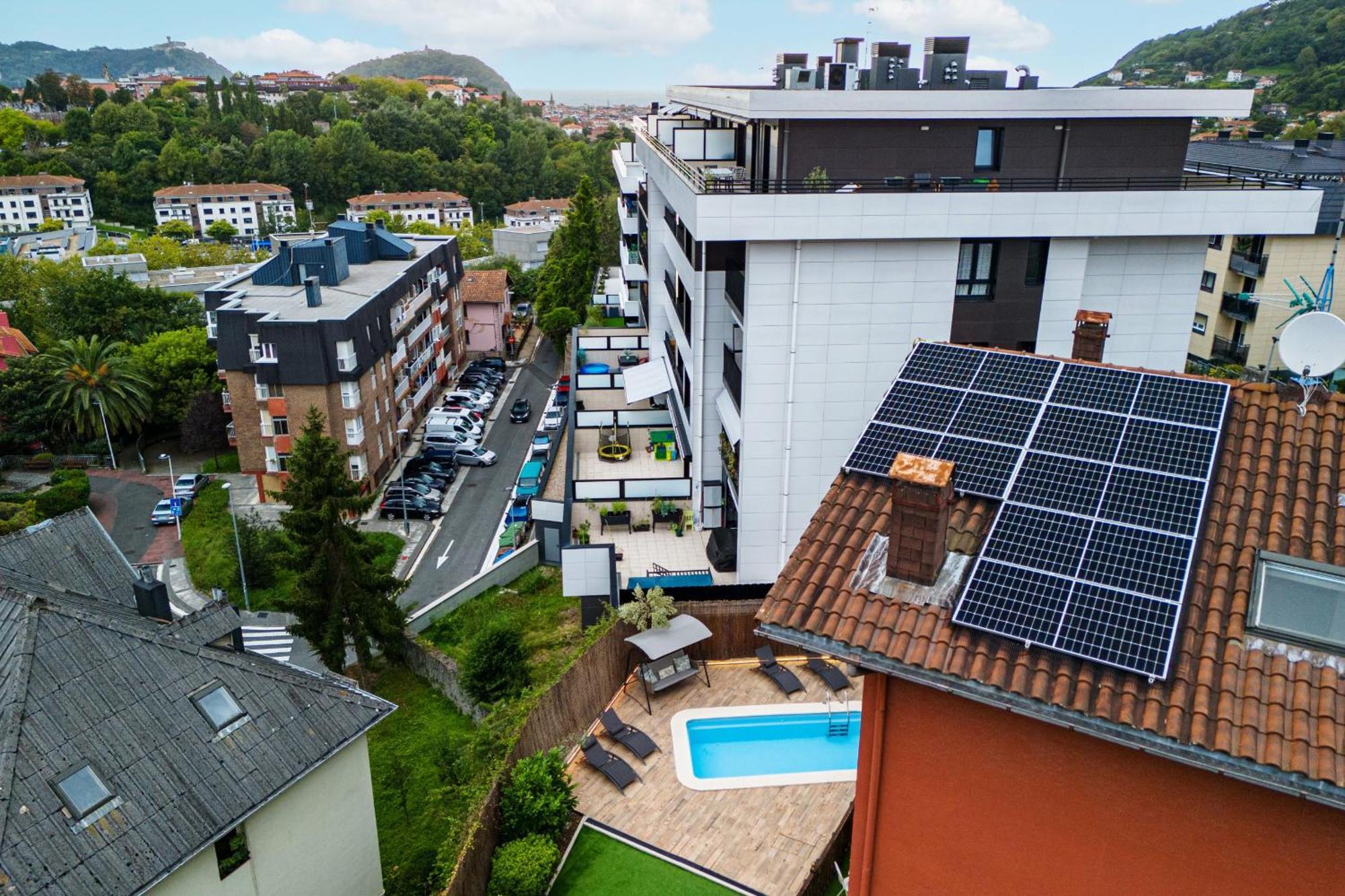Oasis By Prim Villa San Sebastian